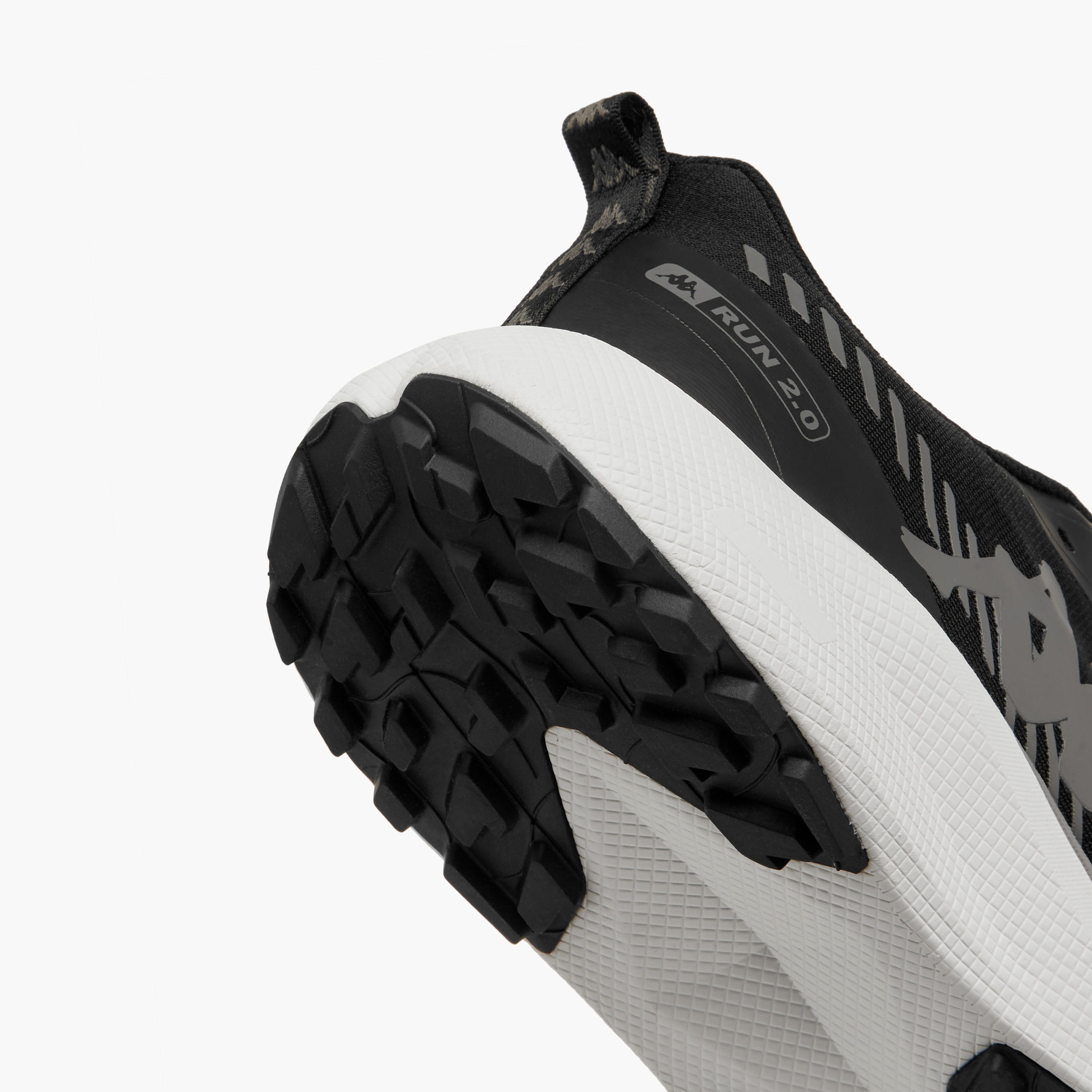 Kappa Men's Lace-Up Running Shoes with Pull Tabs - RUN 2.0-sports-men-shoes-image-5