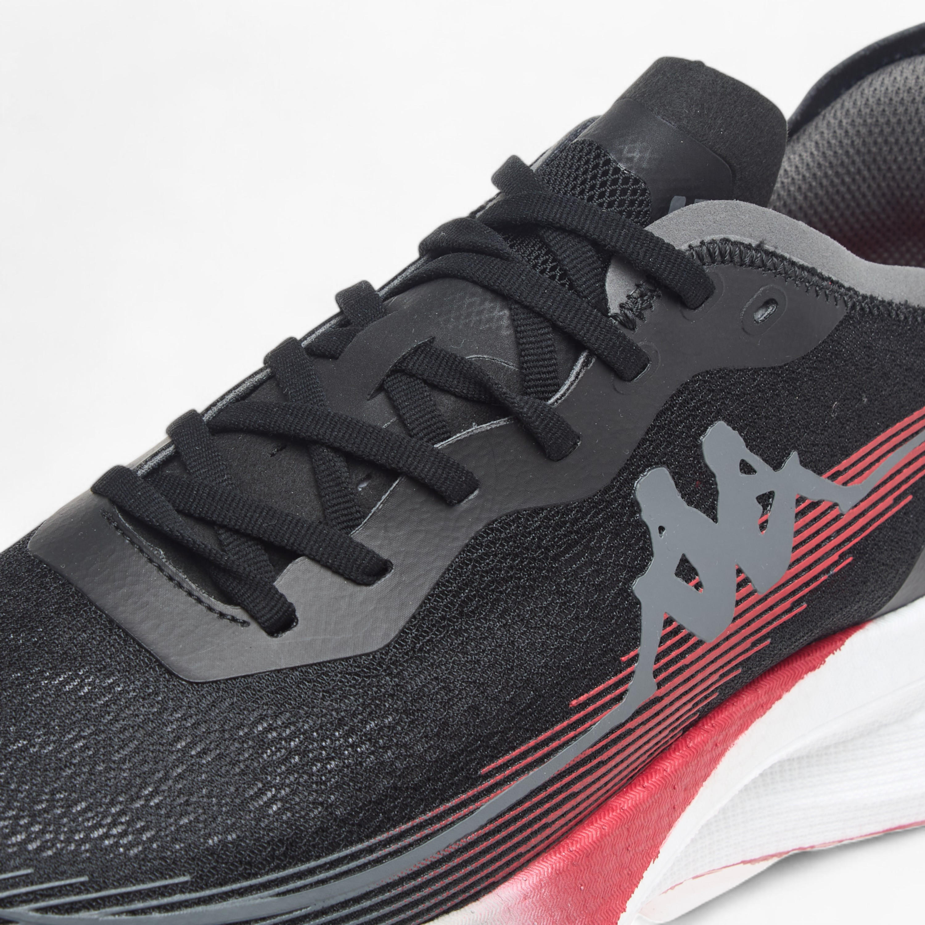 Kappa Men's Logo Detail Lace-Up Running Shoes - RUN 2.0-sports-men-shoes-image-4