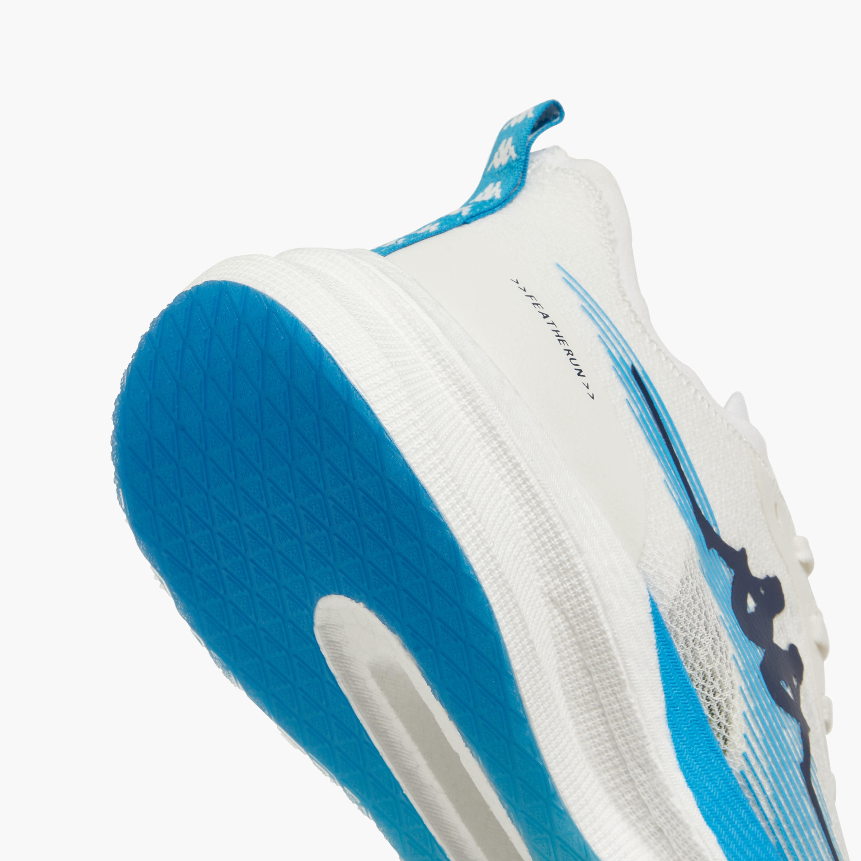 Kappa Men's Logo Detail Lace-Up Running Shoes - RUN 2.0-sports-men-shoes-image-5