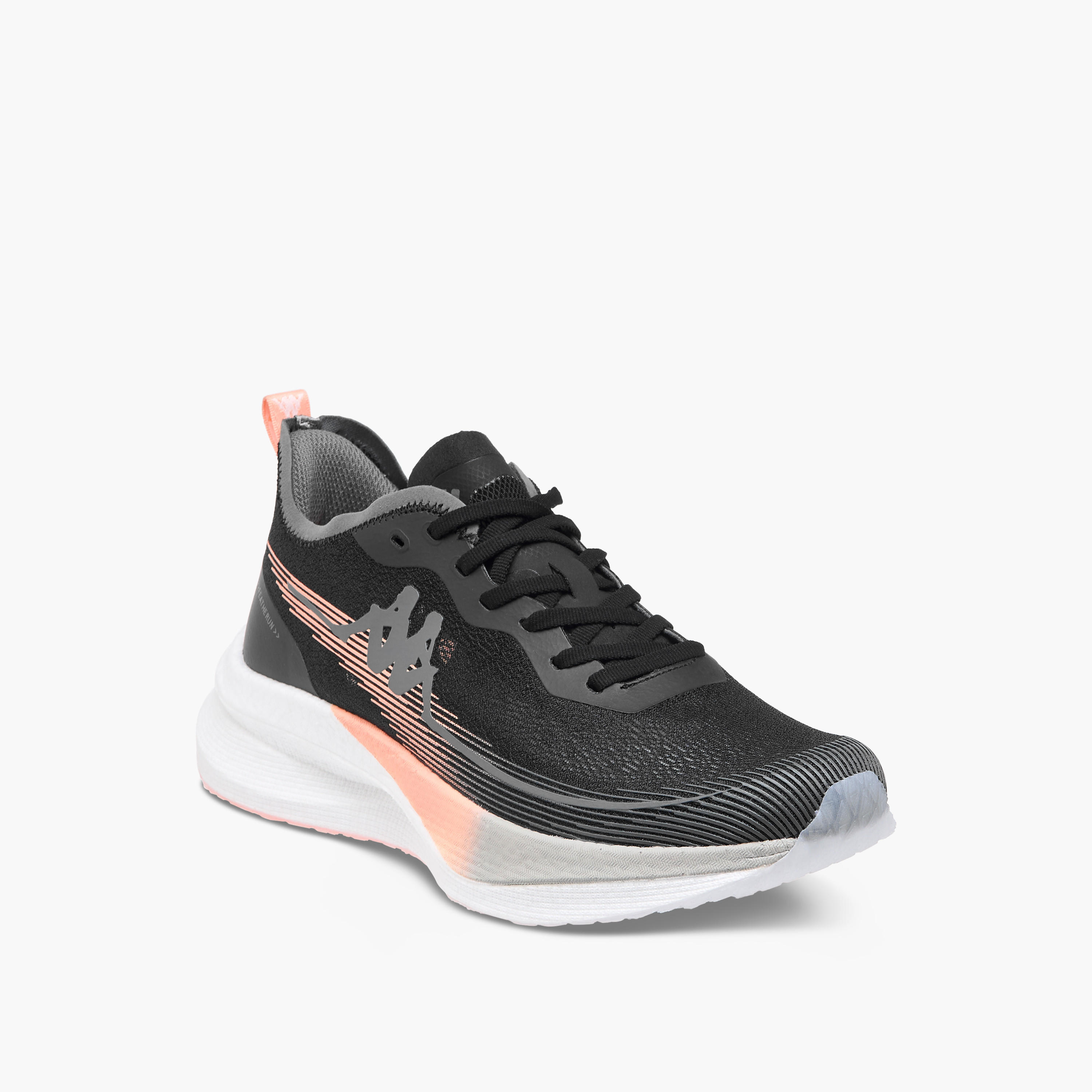 حذاء جري برباط إغلاق وتفاصيل شعار للنساء من كابا - RUN 2.0-women-shoes-sneakers-image-9