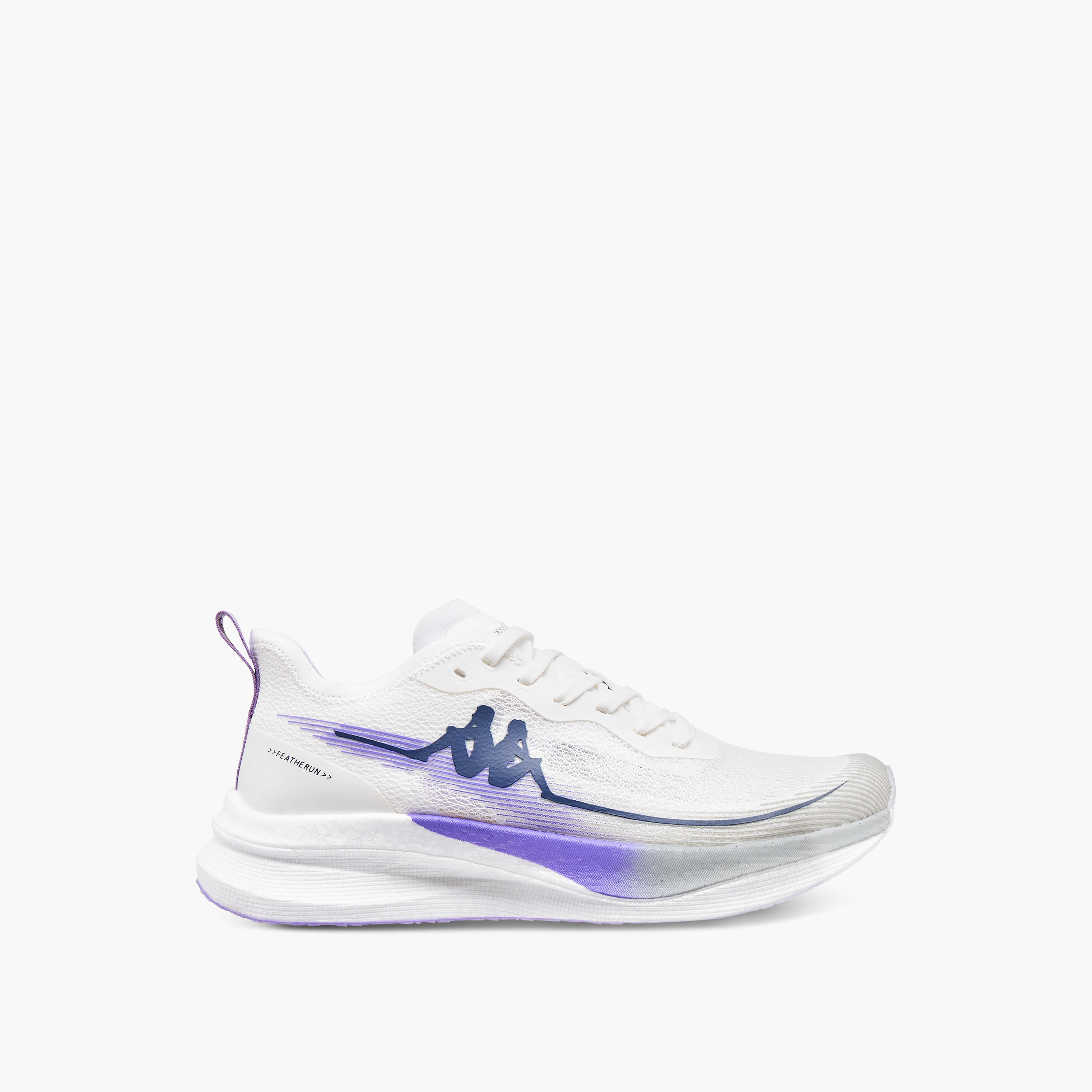 Kappa Women's Logo Detail Lace-Up Running Shoes - RUN 2.0-women-shoes-sneakers-image-3