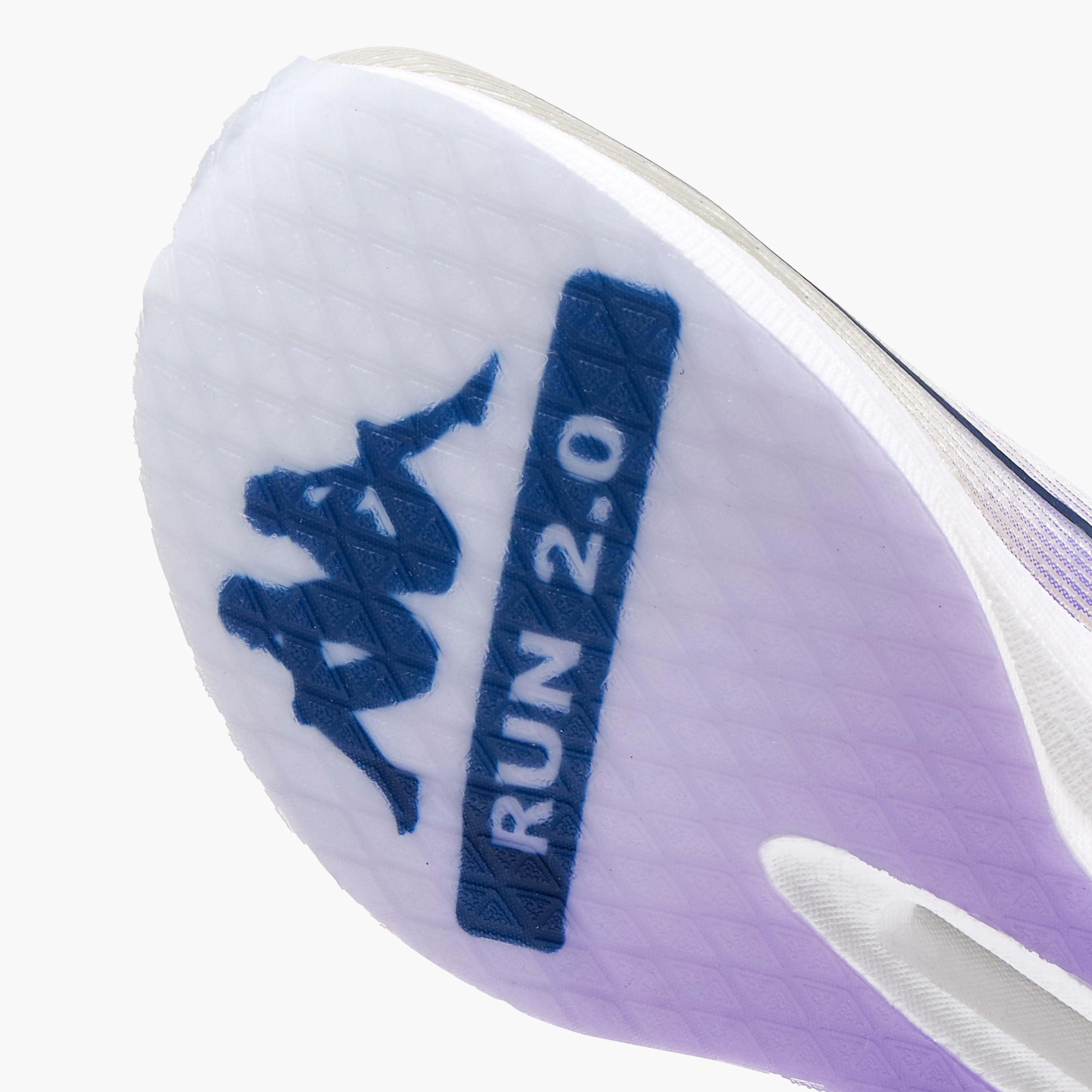 حذاء جري برباط إغلاق وتفاصيل شعار للنساء من كابا - RUN 2.0-women-shoes-sneakers-image-6
