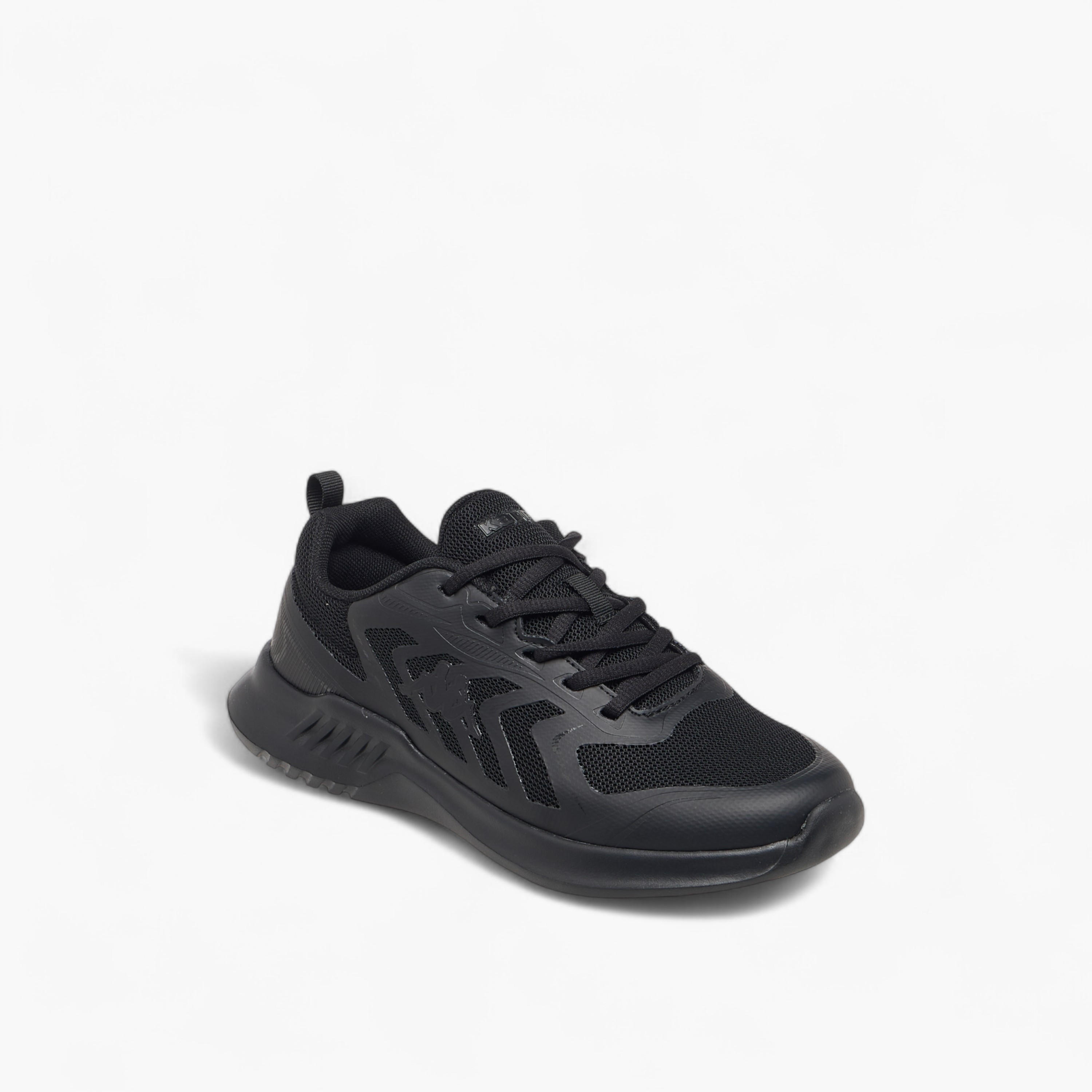 Kappa Women's Logo Print Sports Shoes with Lace-Up Closure-women-shoes-sports-image-3