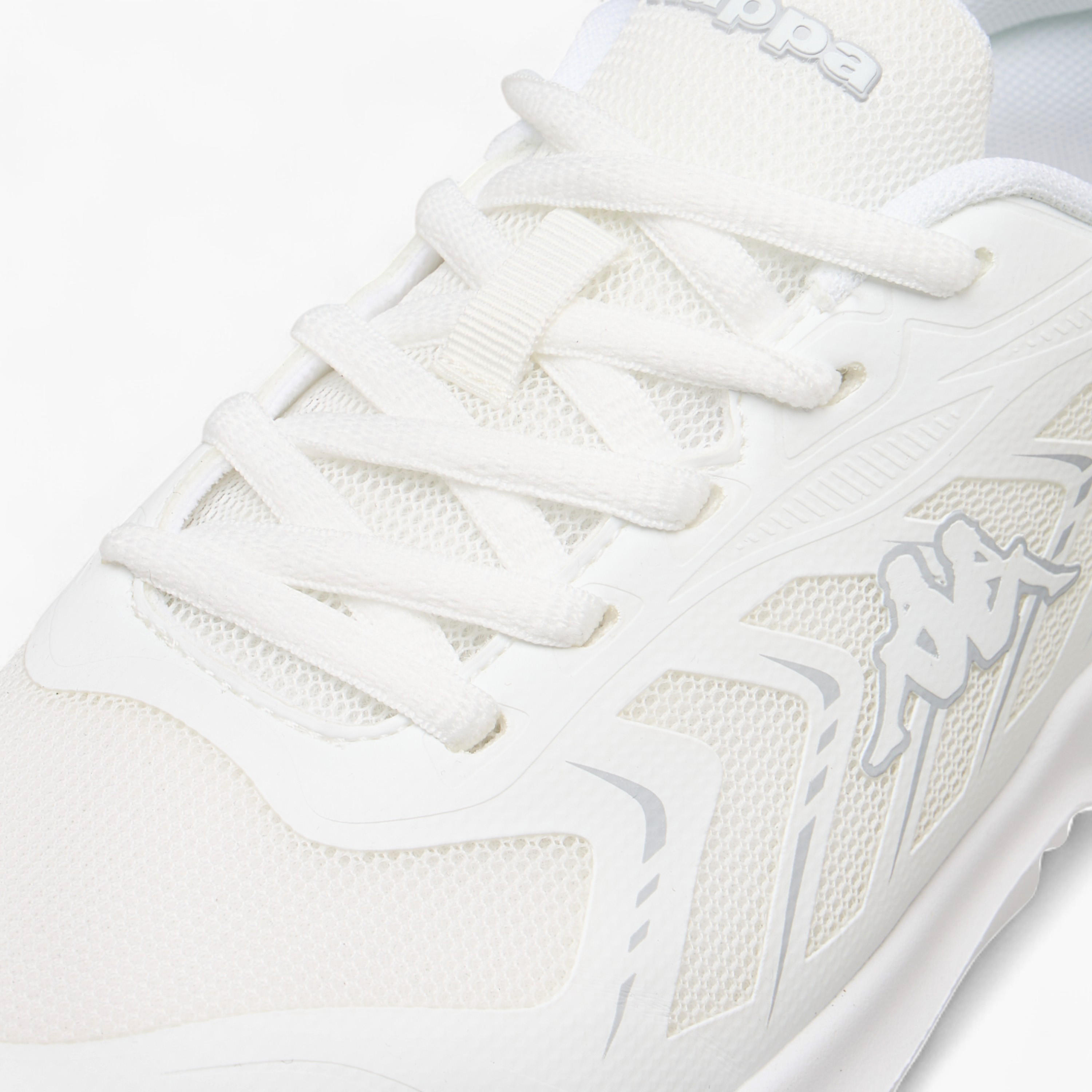 Kappa Women's Logo Print Sports Shoes with Lace-Up Closure-women-shoes-sports-image-5