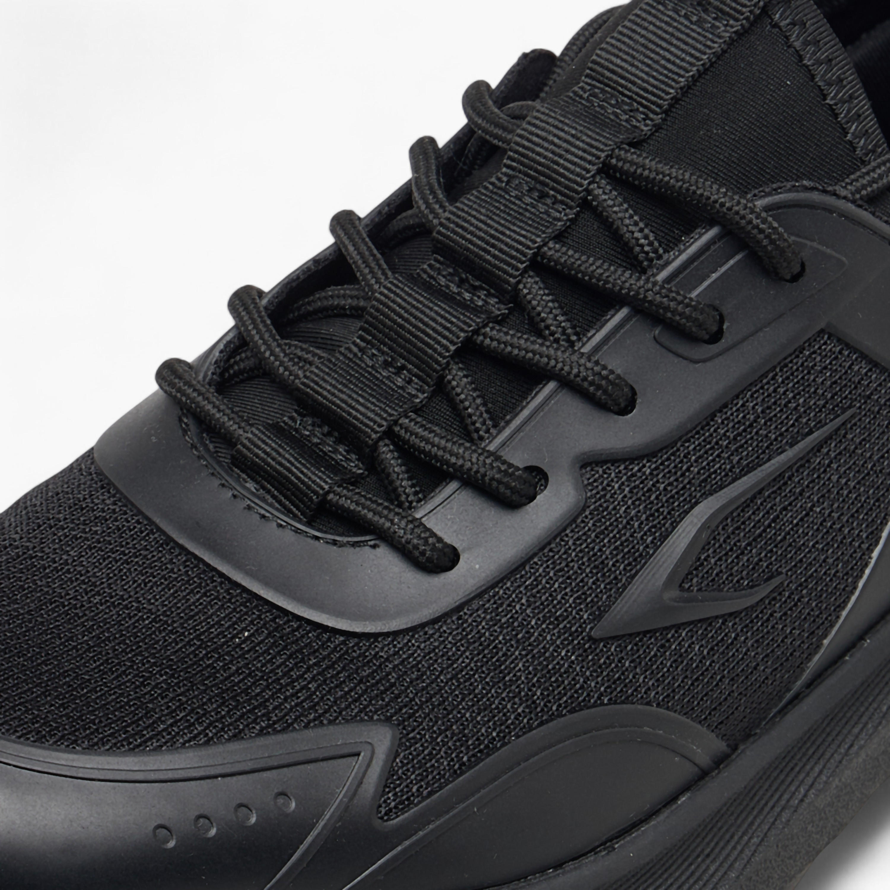 Dash Panelled Sports Shoes with Lace-Up Closure-women-shoes-sports-image-6