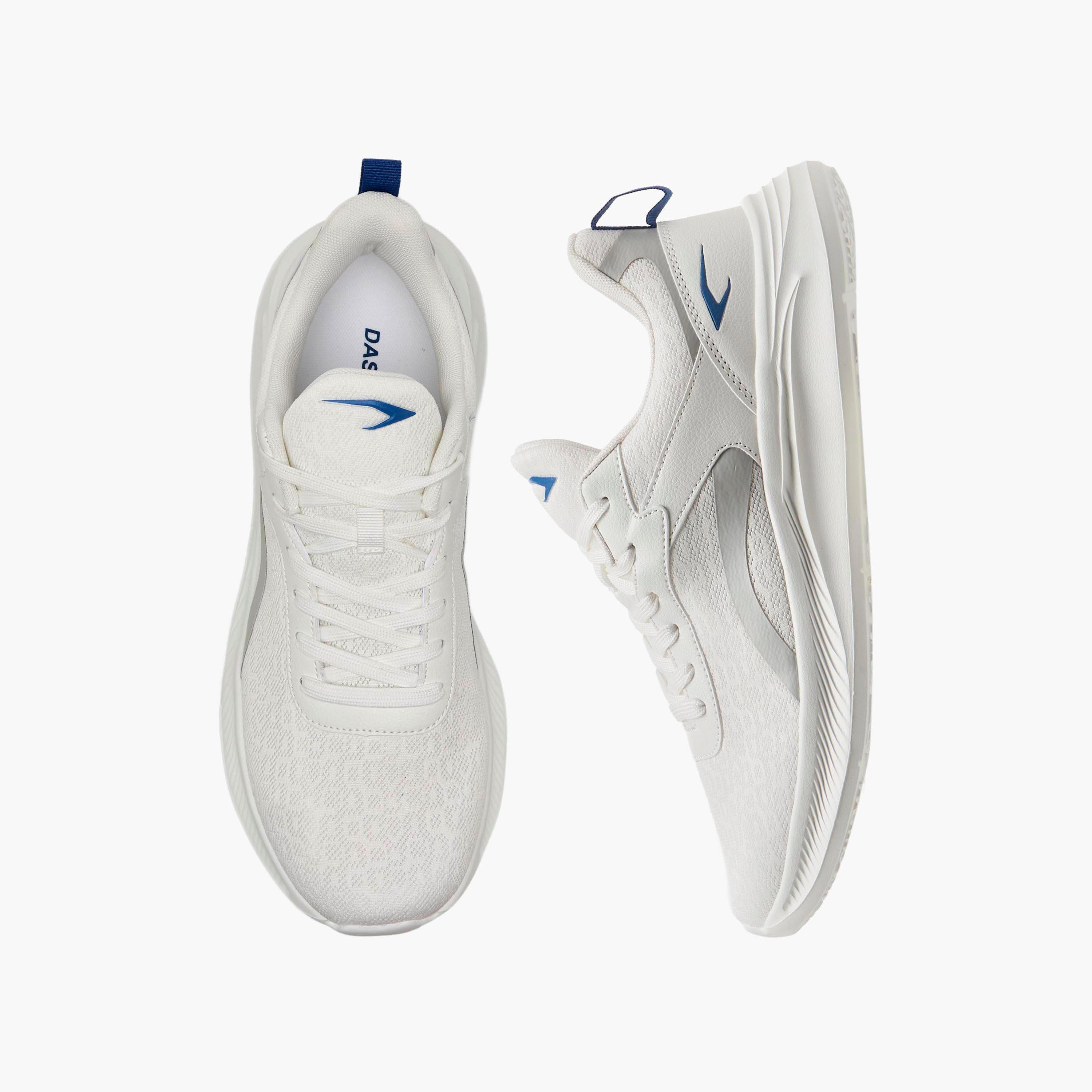 حذاء رياضي برباط للرجال من داش-men-shoes-sports-image-1