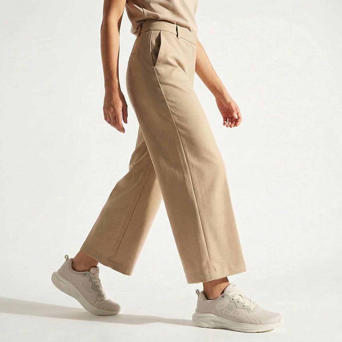 Kappa Women Lace-Up Sports Shoes-women-shoes-sneakers-image-2