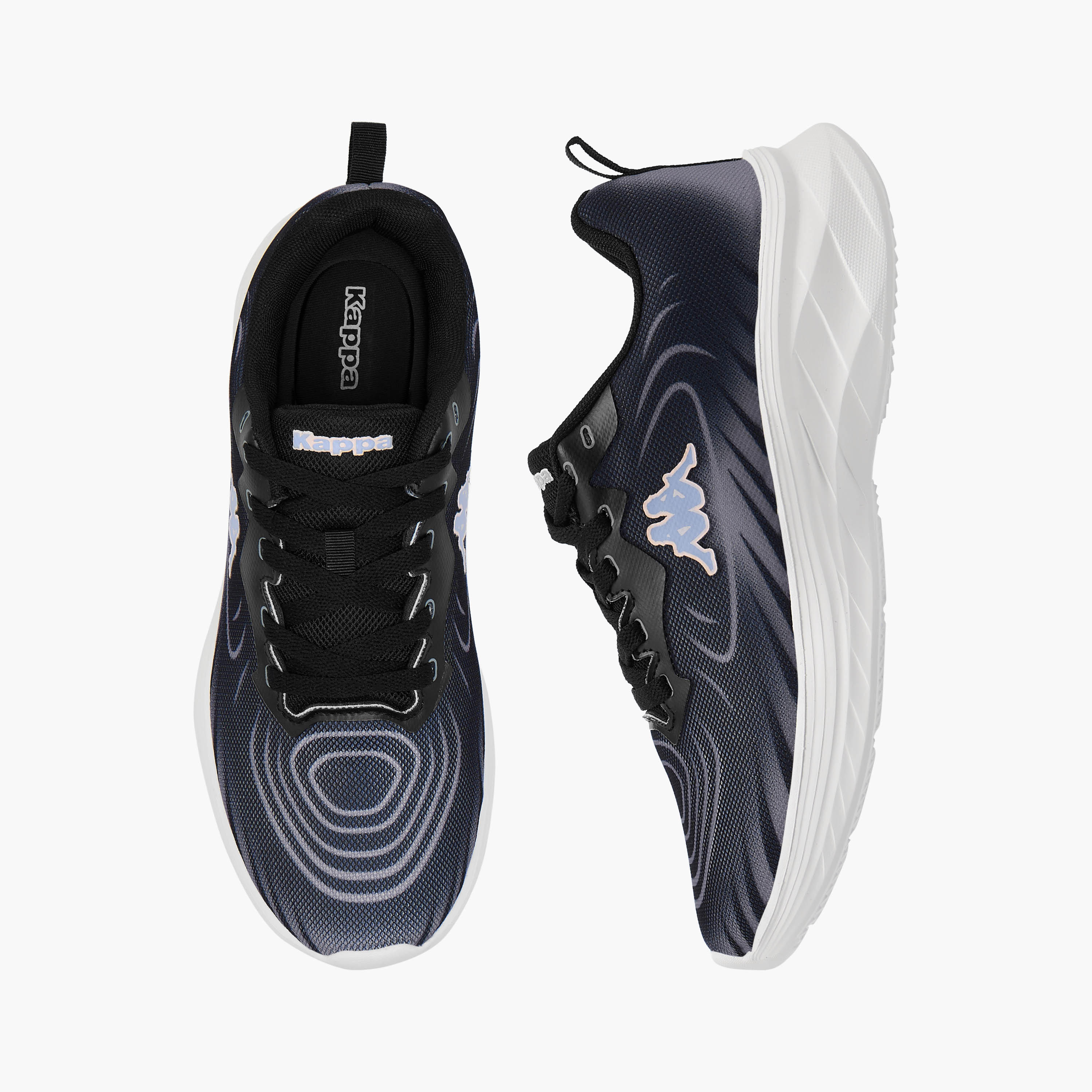 Kappa Women Lace-Up Sports Shoes-women-shoes-sneakers-image-1