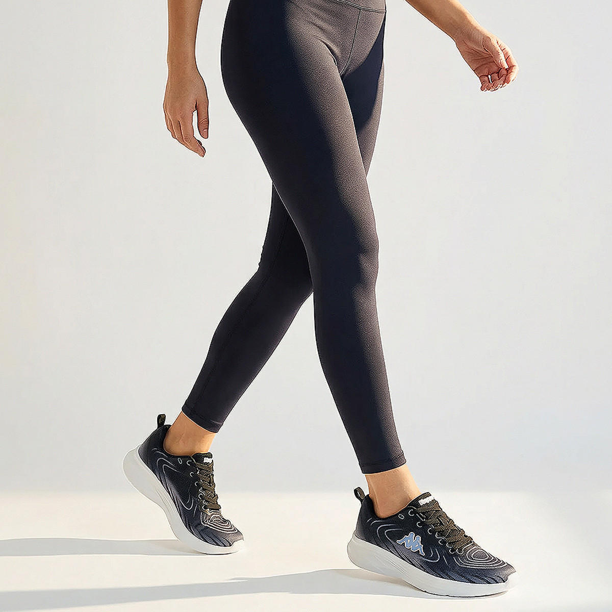 Kappa Women Lace-Up Sports Shoes-women-shoes-sneakers-image-2