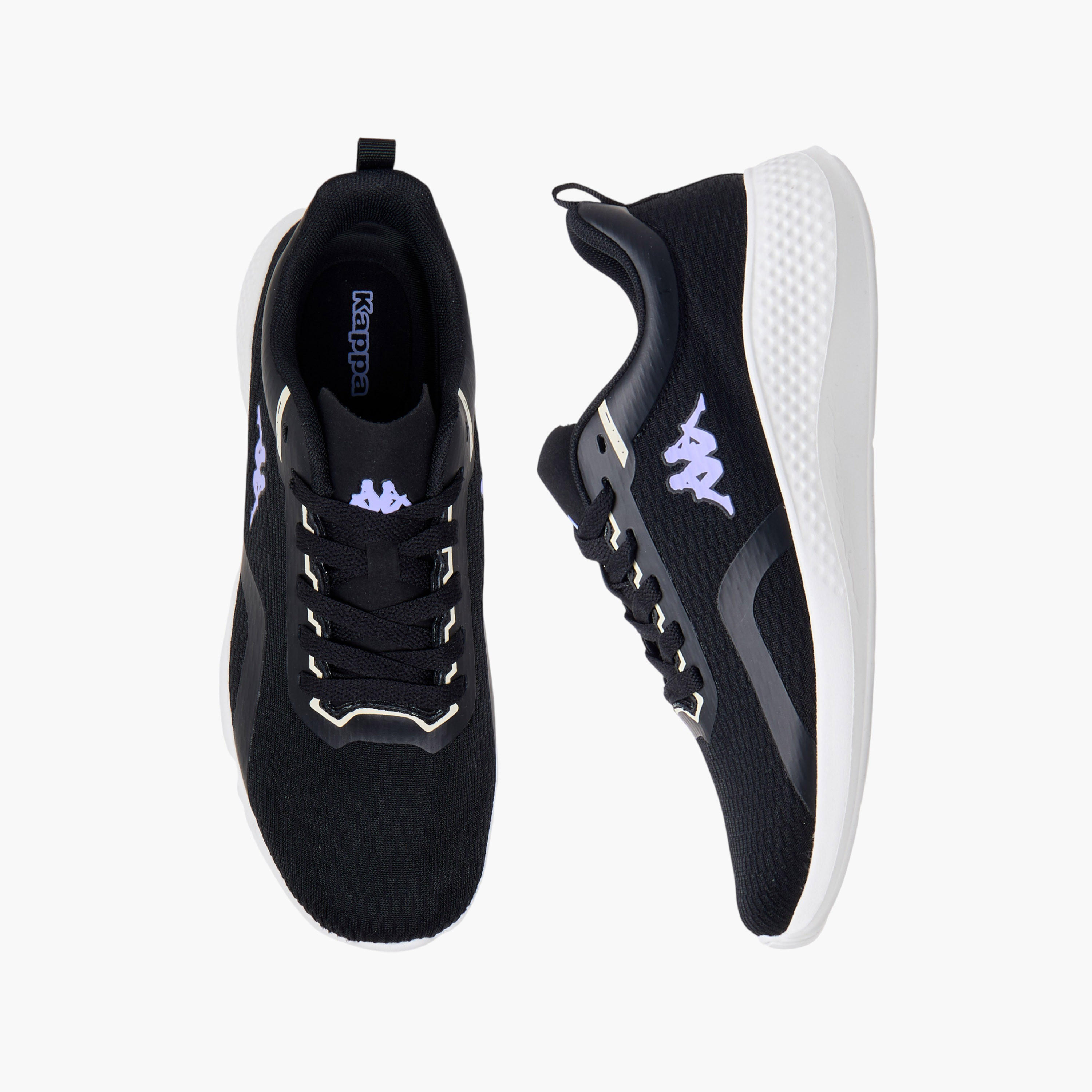 حذاء رياضي برباط للنساء من كابا-women-shoes-sports-image-1