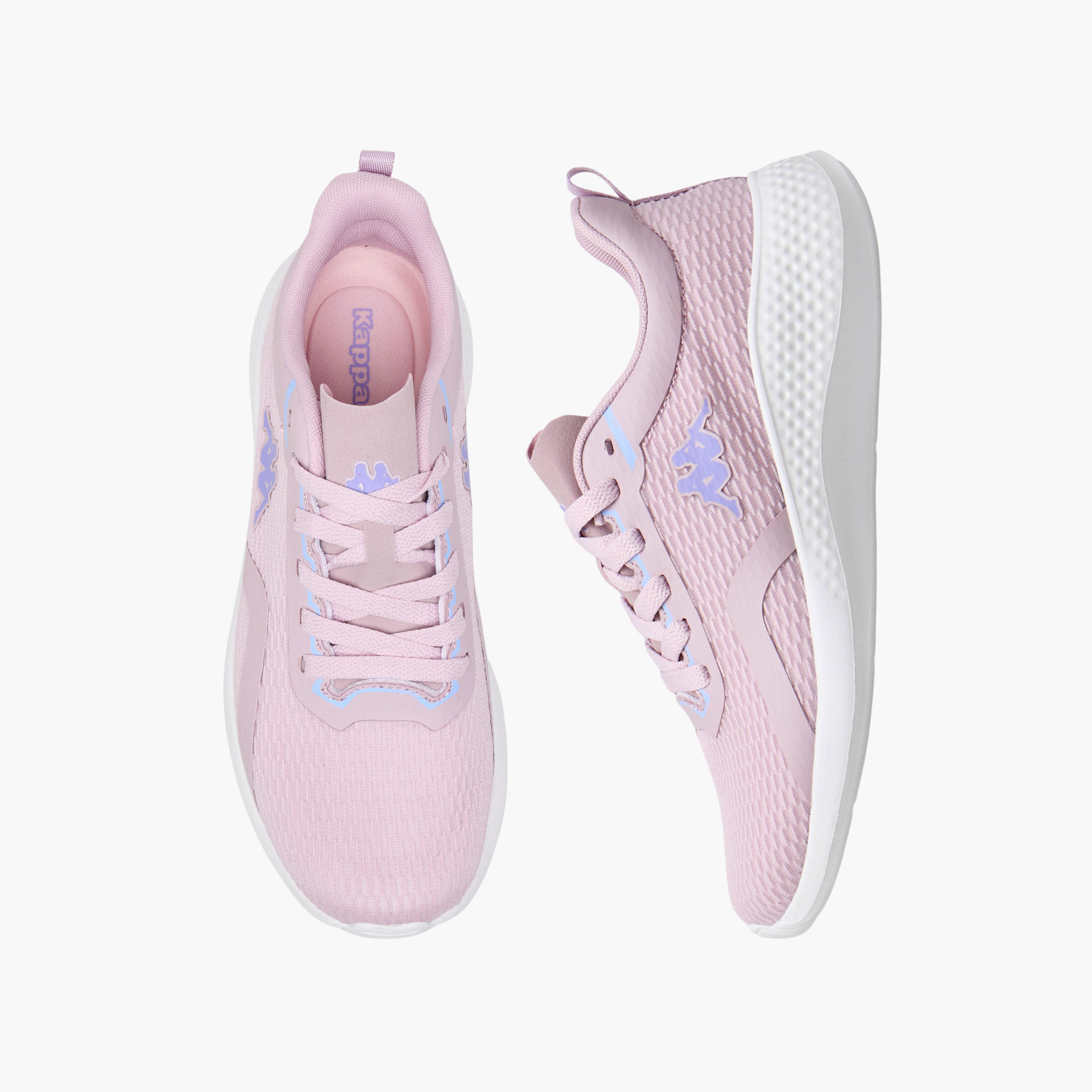 Kappa Women Lace-Up Sports Shoes-women-shoes-sports-image-1