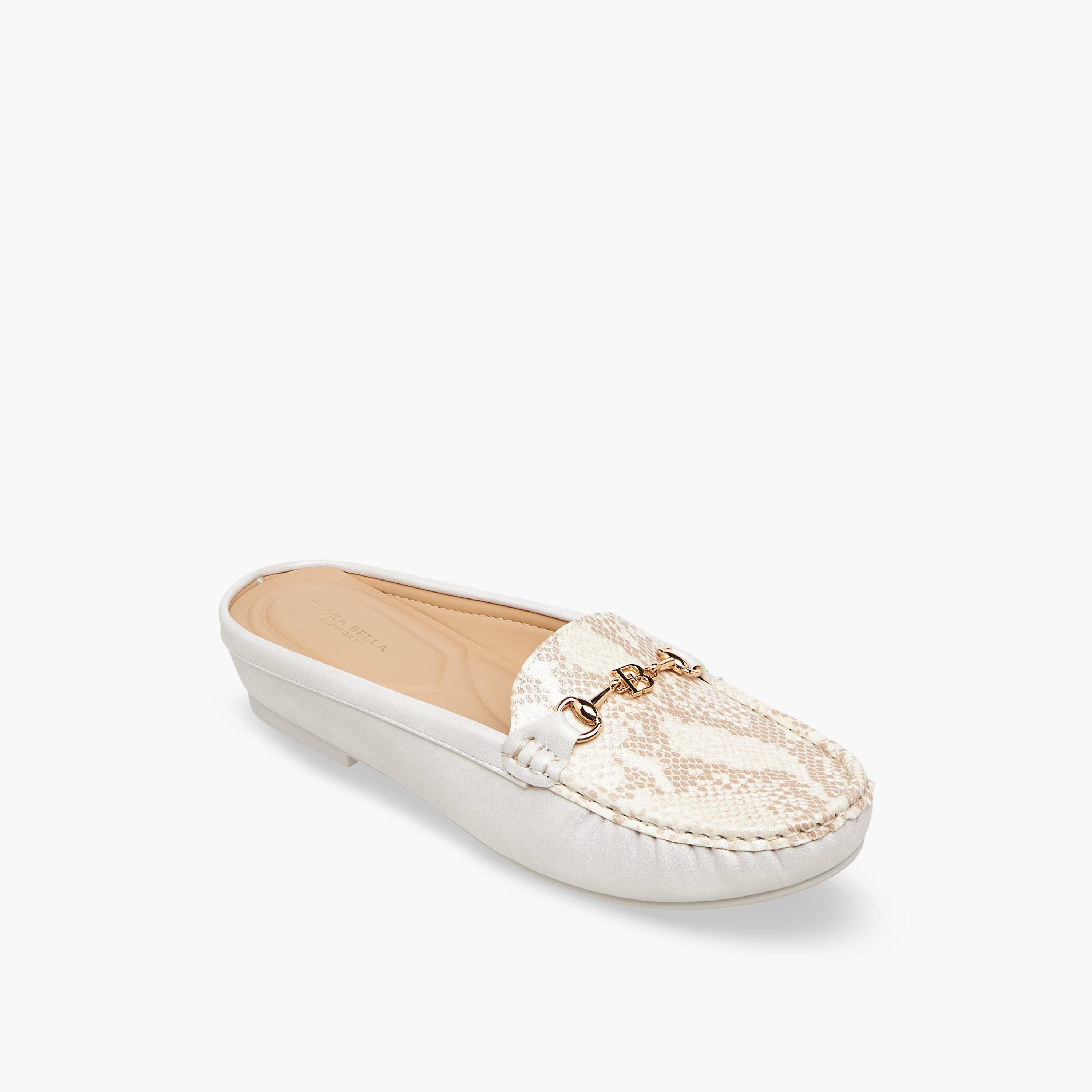 Flora Bella Women Buckle Accent Mules-women-shoes-heels-image-2