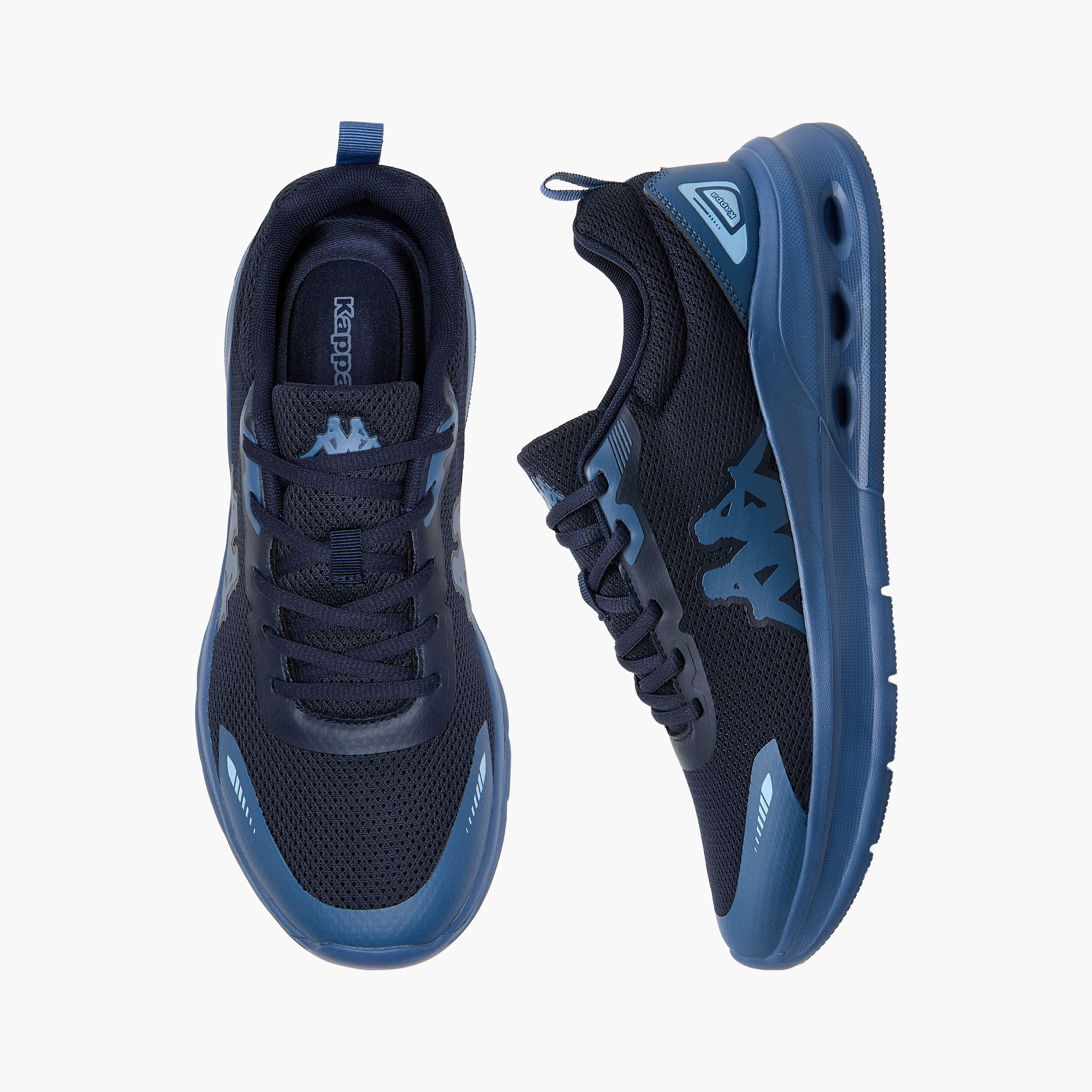 Kappa Men Lace-Up Sports Shoes-men-shoes-sneakers-image-1