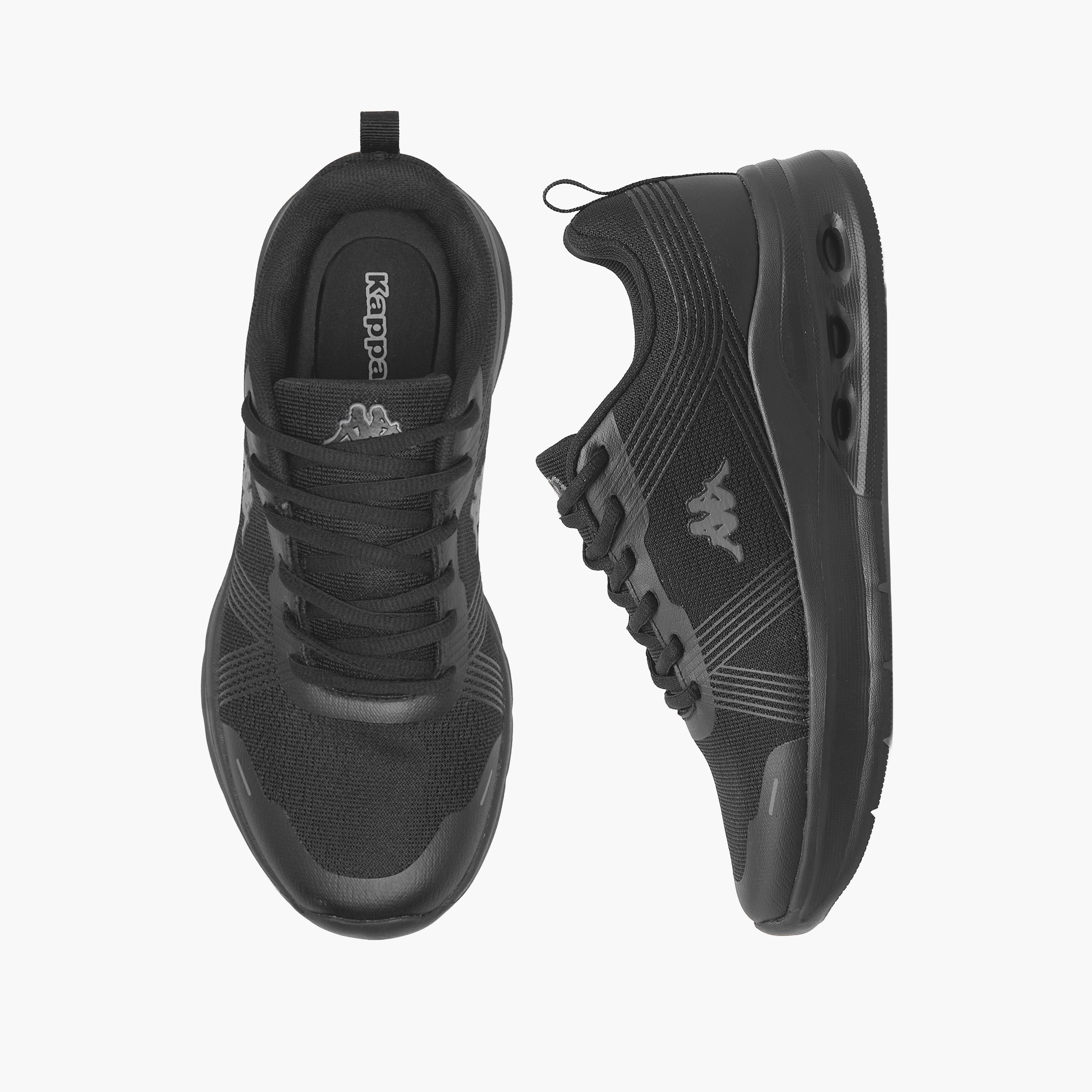 حذاء رياضي بارز الملمس برباط إغلاق للنساء من كابا-sports-women-shoes-image-9
