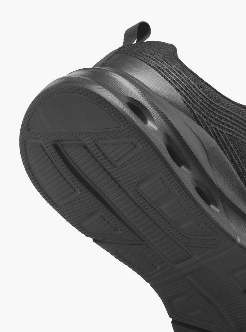 حذاء رياضي بارز الملمس برباط إغلاق للنساء من كابا-sports-women-shoes-image-8