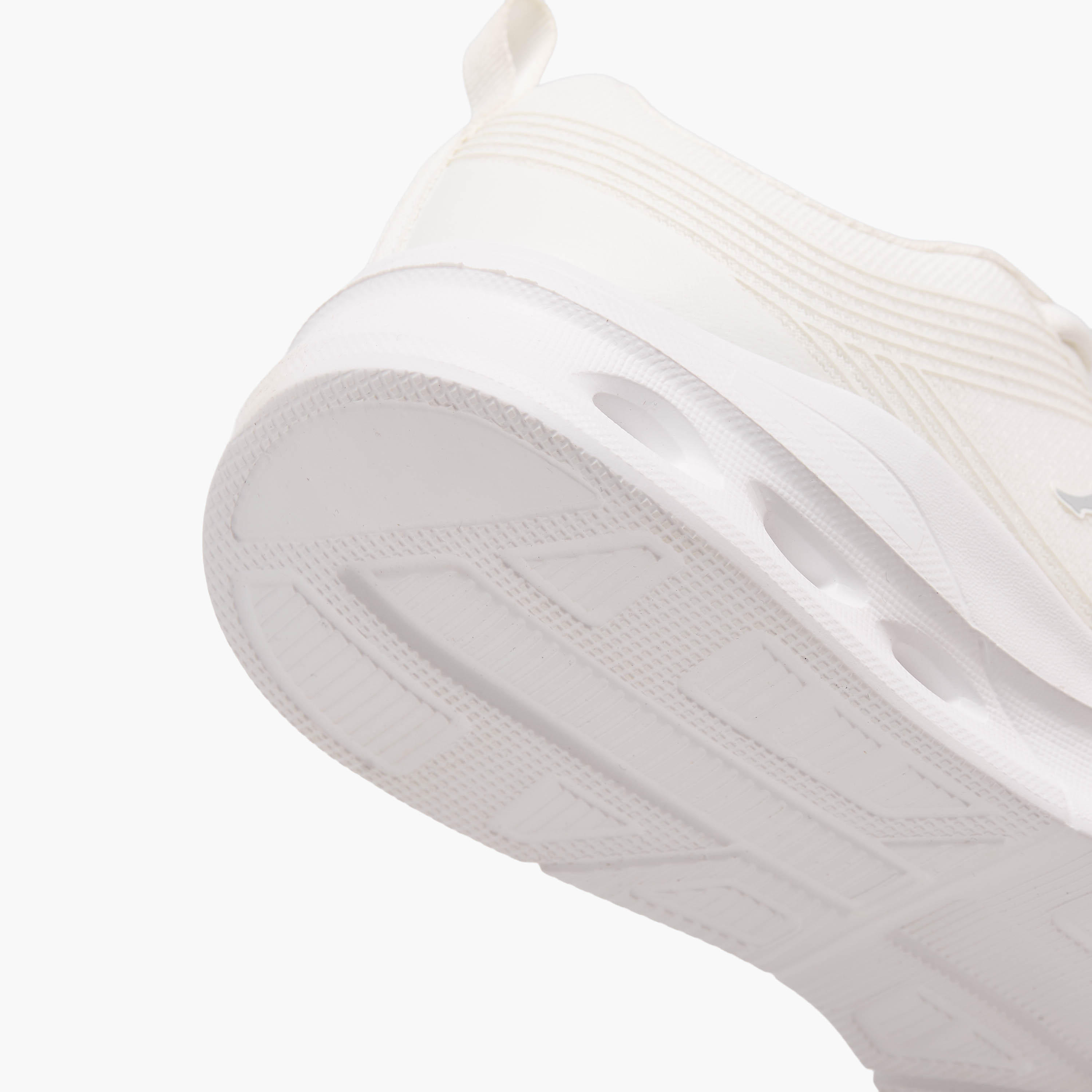 Kappa Women Textured Lace-Up Sports Shoes-sports-women-shoes-image-8
