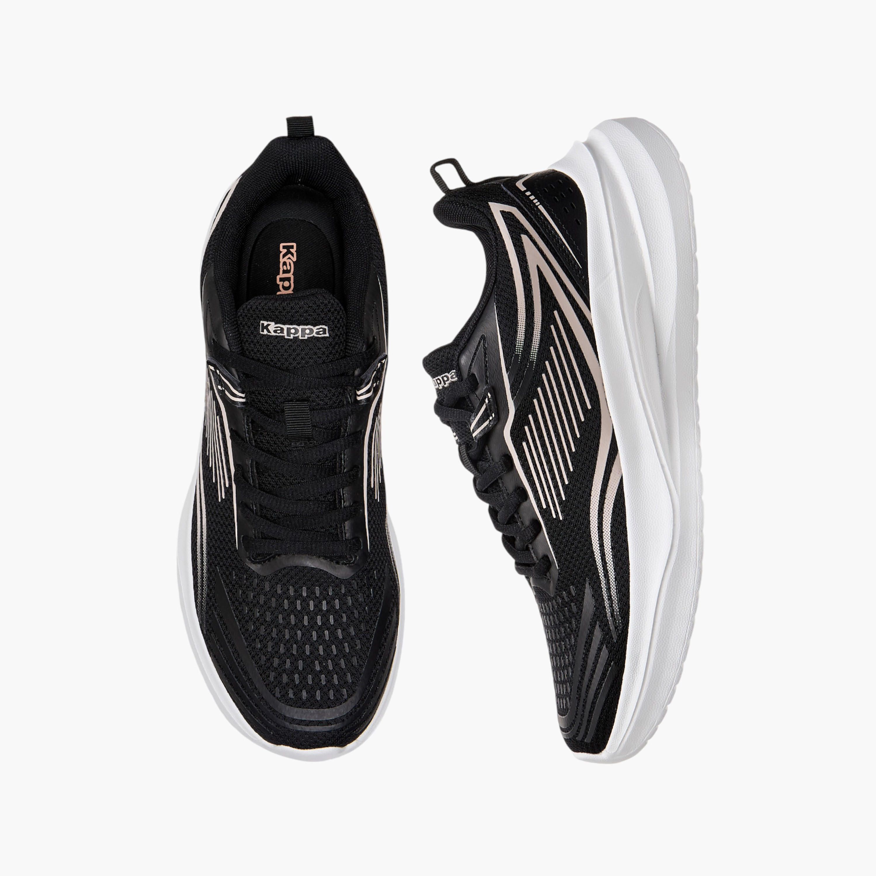 Kappa Women Lace-Up Sports Shoes-women-shoes-sneakers-image-1