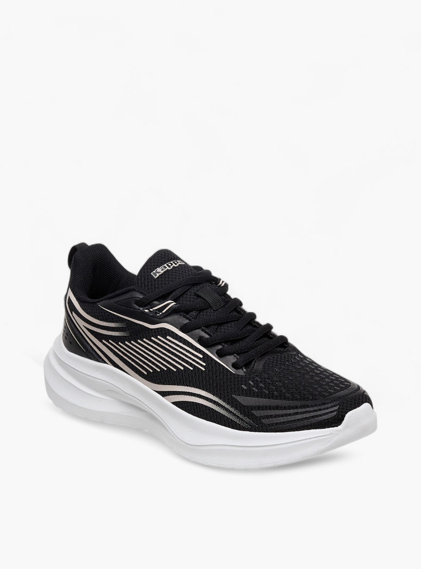 Kappa Women Lace-Up Sports Shoes-women-shoes-sneakers-image-2