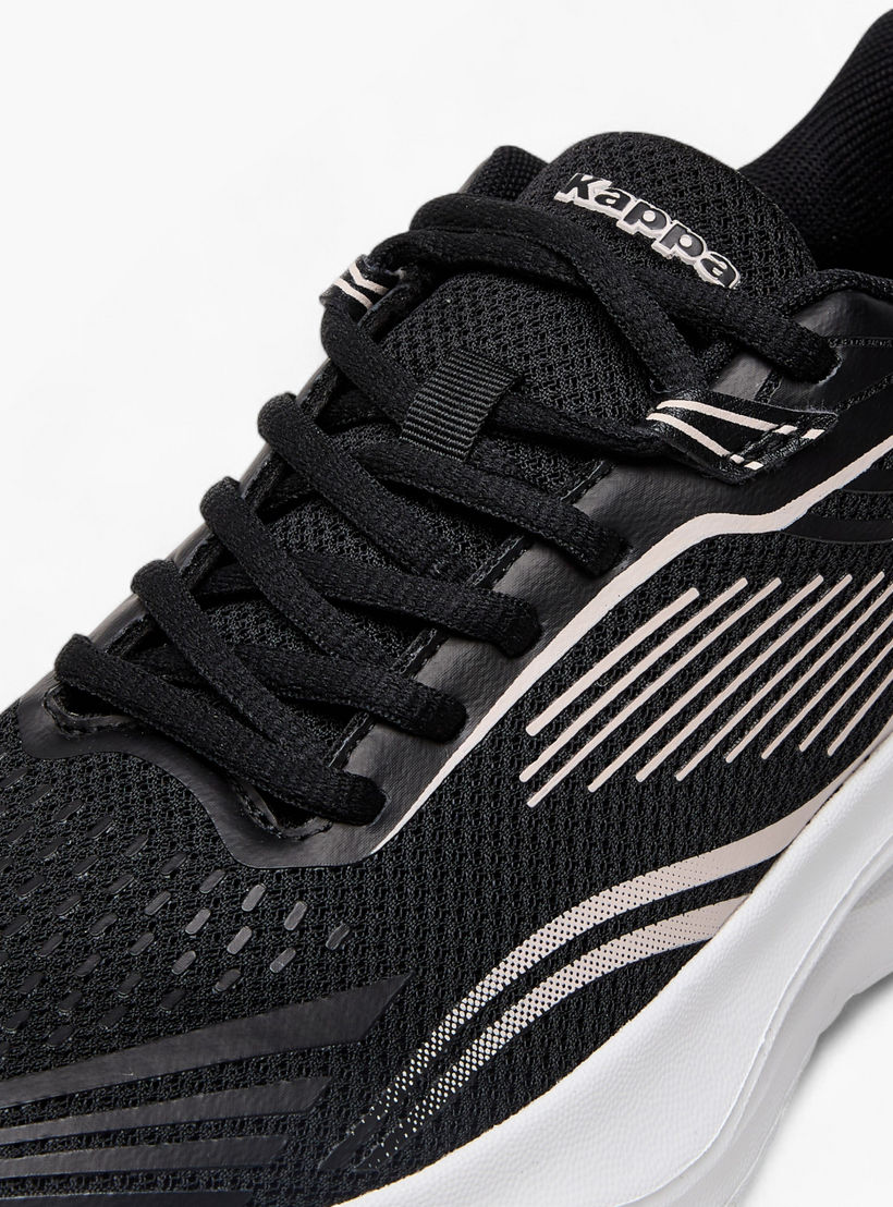 Kappa Women Lace-Up Sports Shoes-women-shoes-sneakers-image-4