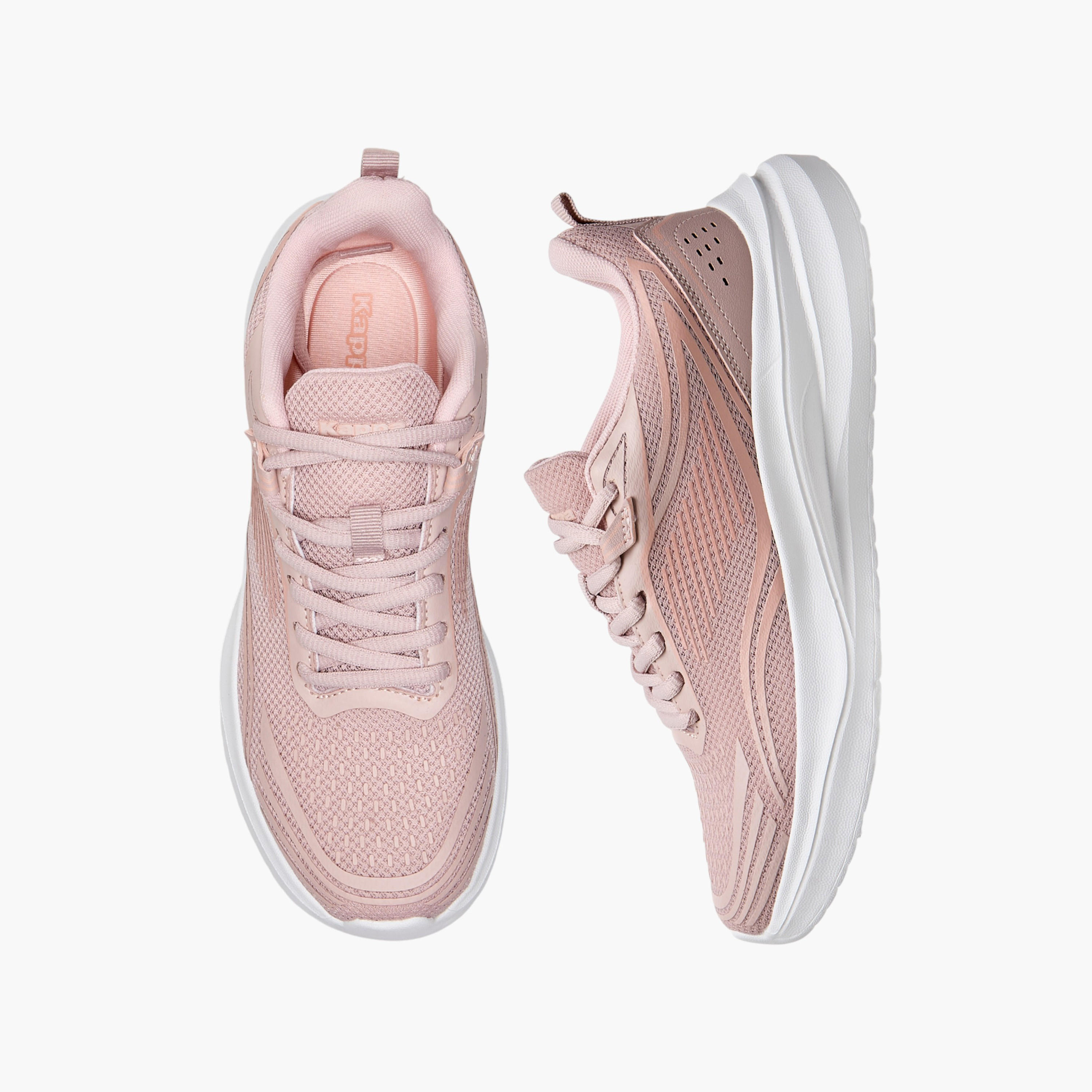 Kappa Women Lace-Up Sports Shoes-women-shoes-sneakers-image-1