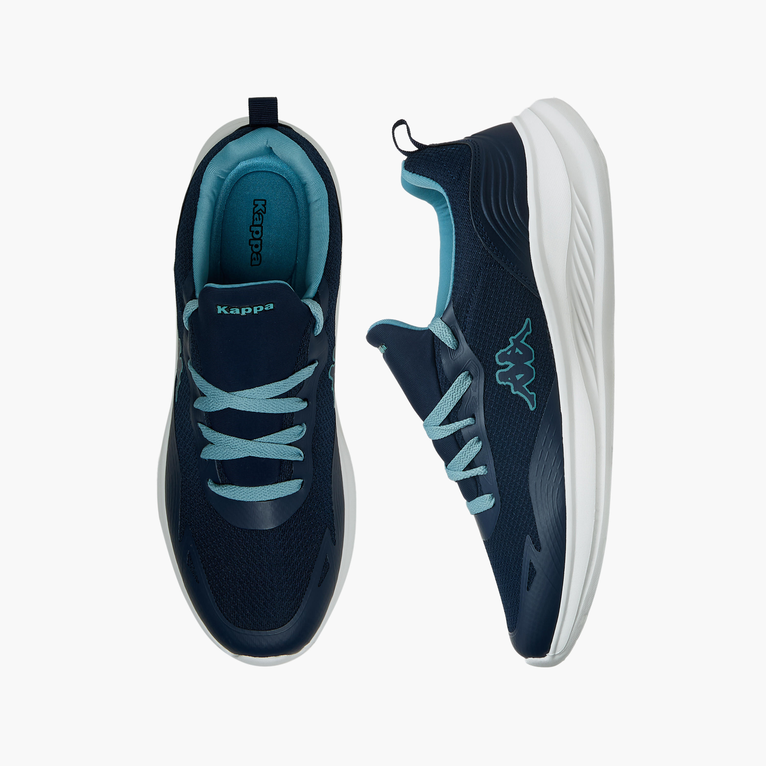 Kappa Men Lace-Up Sports Shoes-men-shoes-sports-image-1