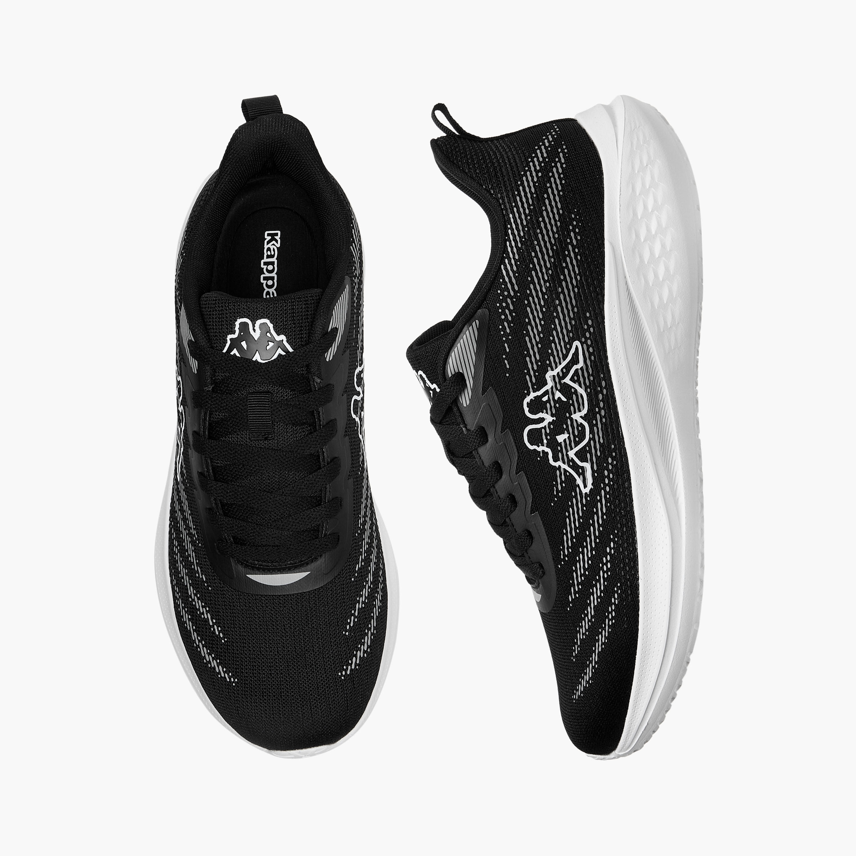 Kappa Men Lace-Up Sports Shoes-men-shoes-sports-image-1