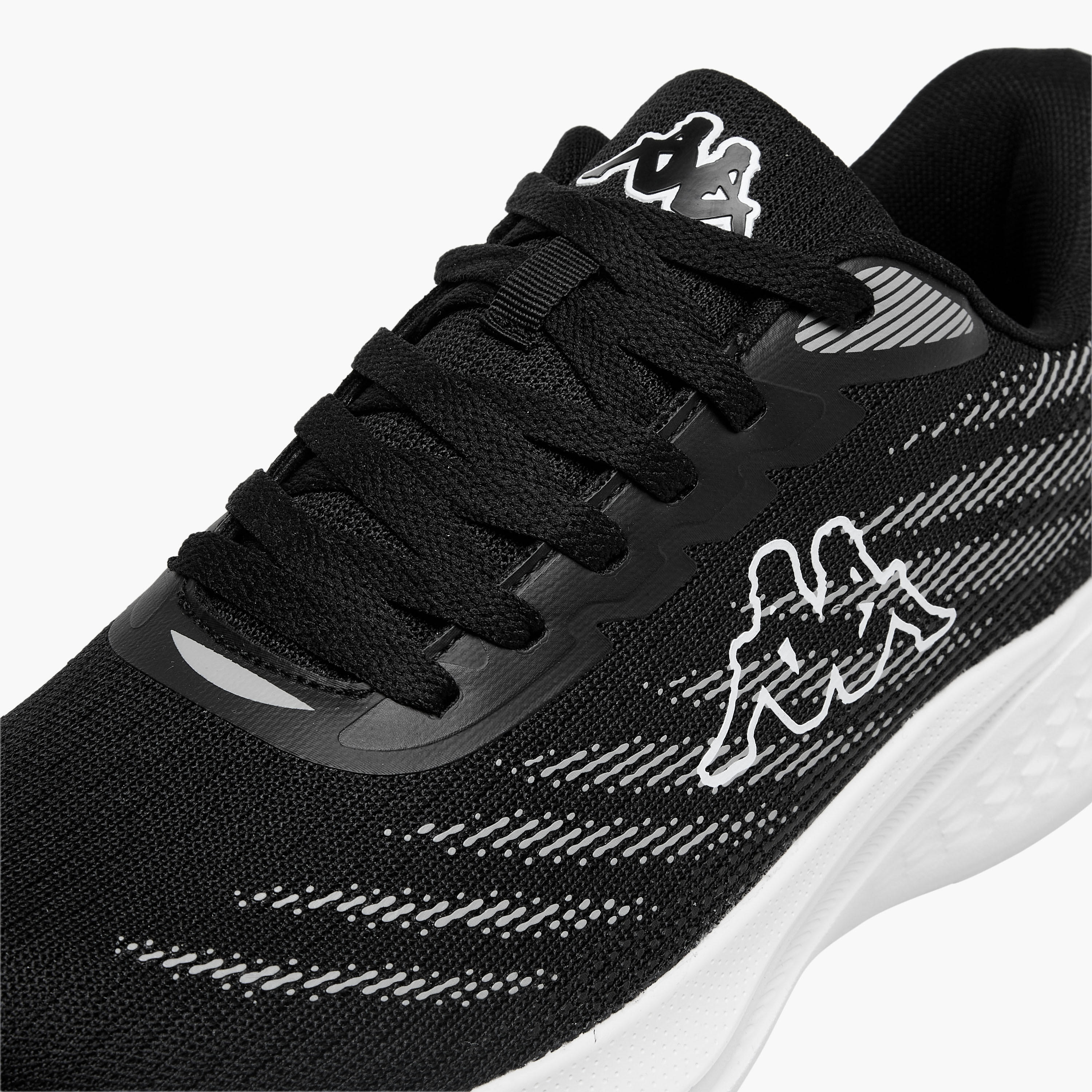 Kappa Men Lace-Up Sports Shoes-men-shoes-sports-image-4