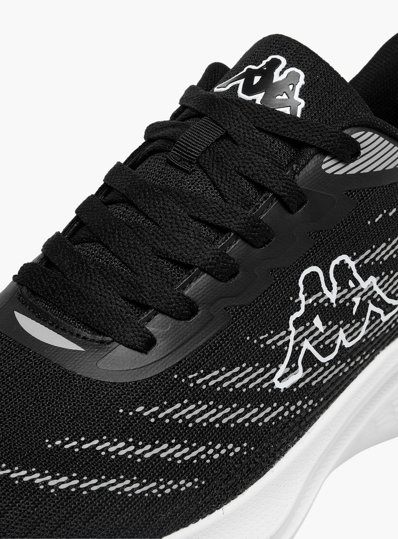 Kappa Men Lace-Up Sports Shoes-men-shoes-sports-image-4