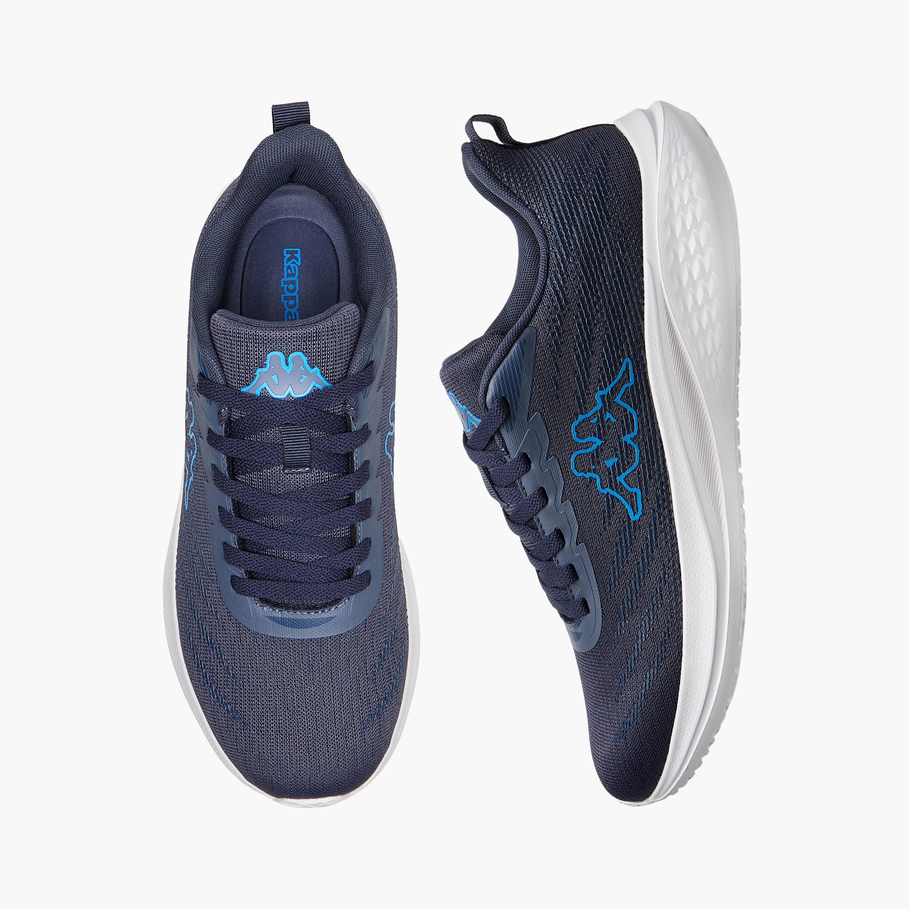 Kappa Men Lace-Up Sports Shoes-men-shoes-sports-image-1