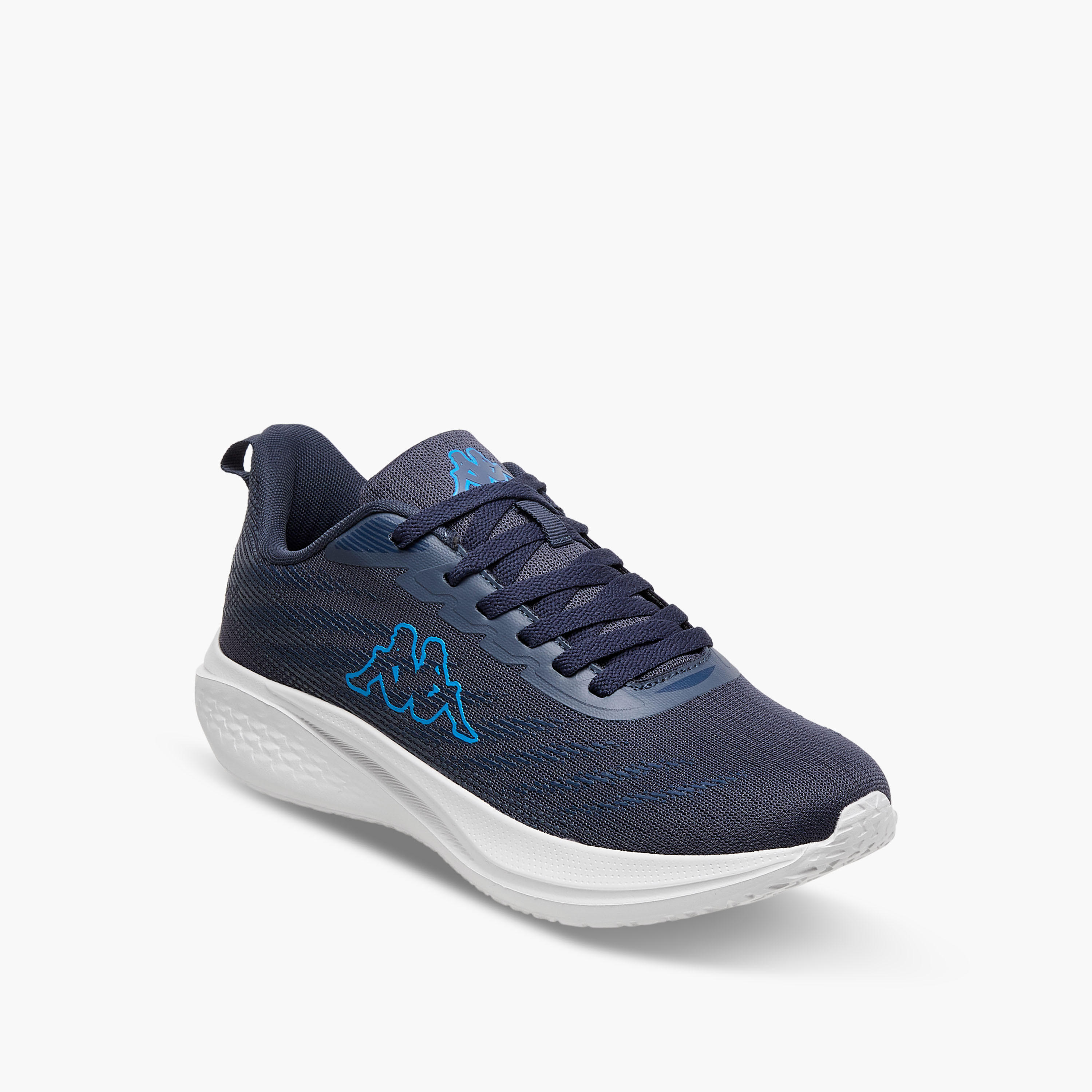 Kappa Men Lace-Up Sports Shoes-men-shoes-sports-image-2