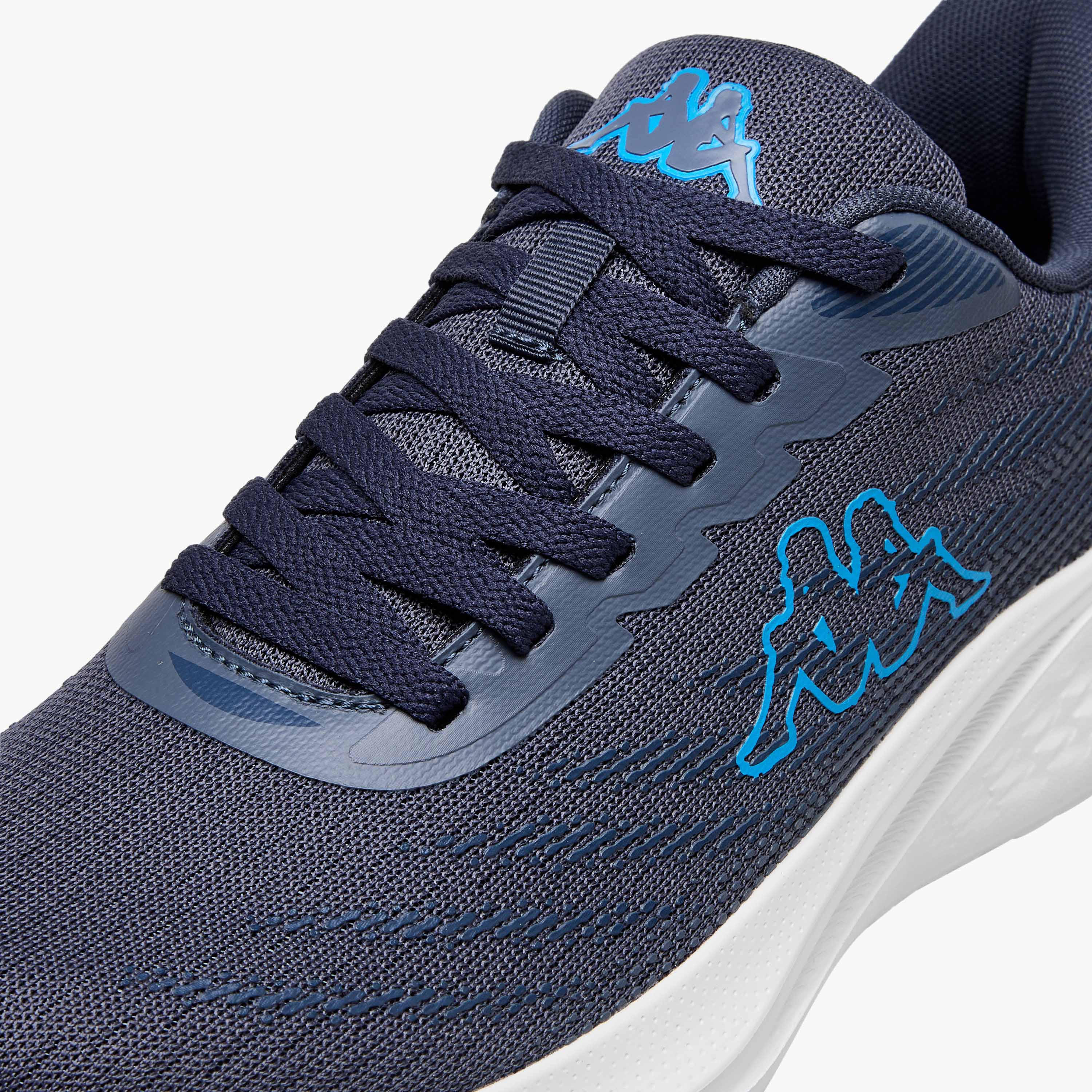 Kappa Men Lace-Up Sports Shoes-men-shoes-sports-image-4