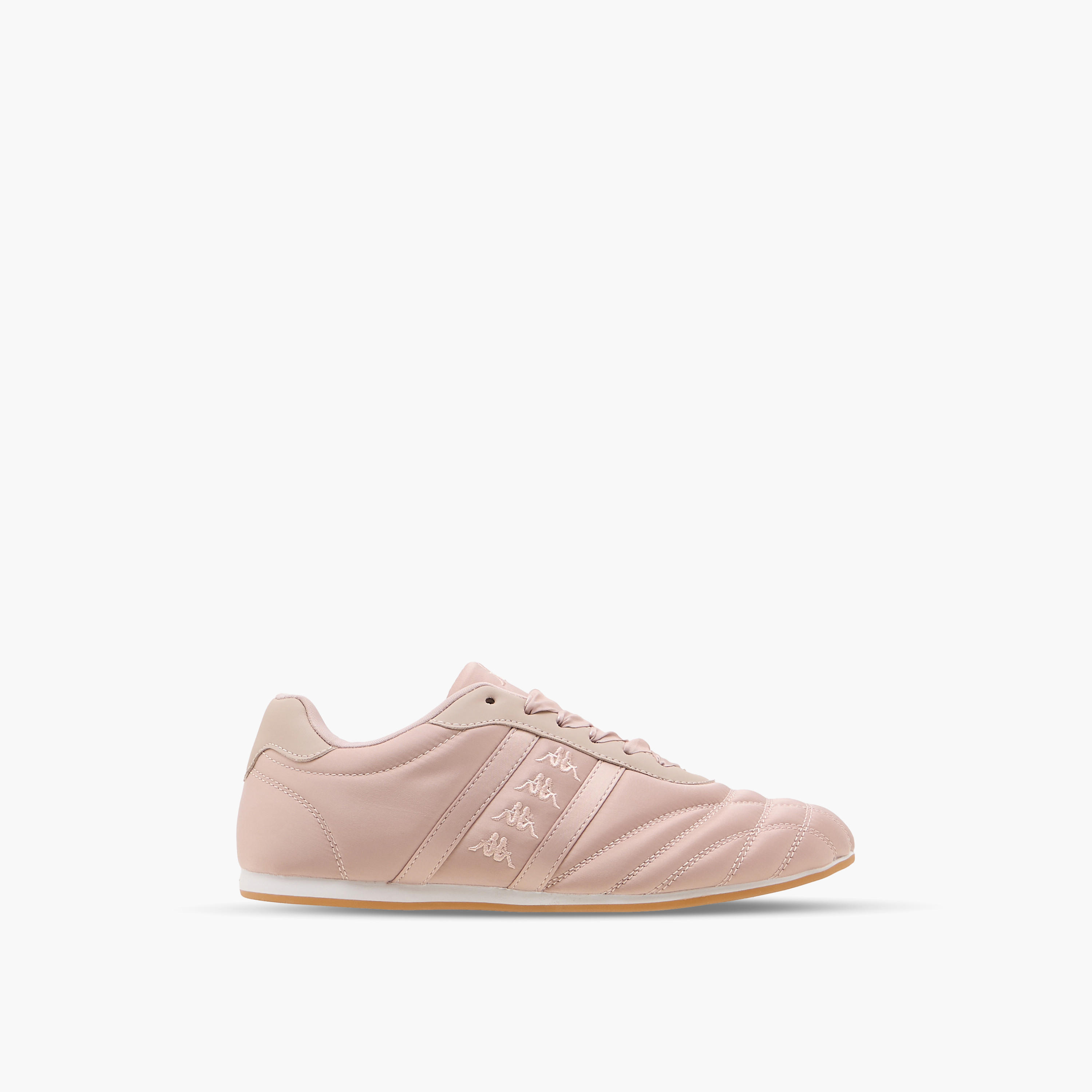 Kappa Women Lace-Up Ankle Sneakers-women-shoes-sneakers-image-3