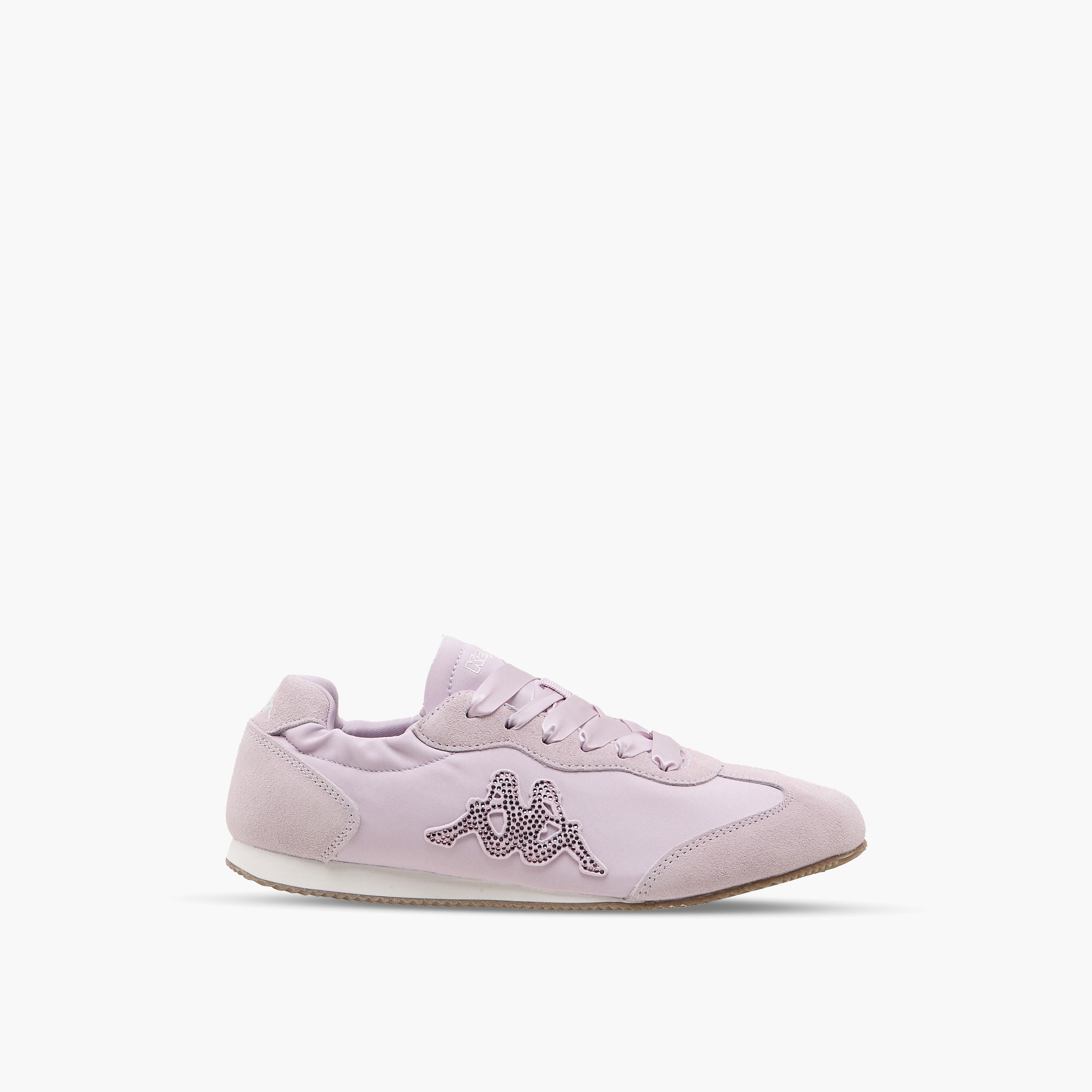 Kappa Women Lace-Up Ankle Sneakers-women-shoes-sneakers-image-3
