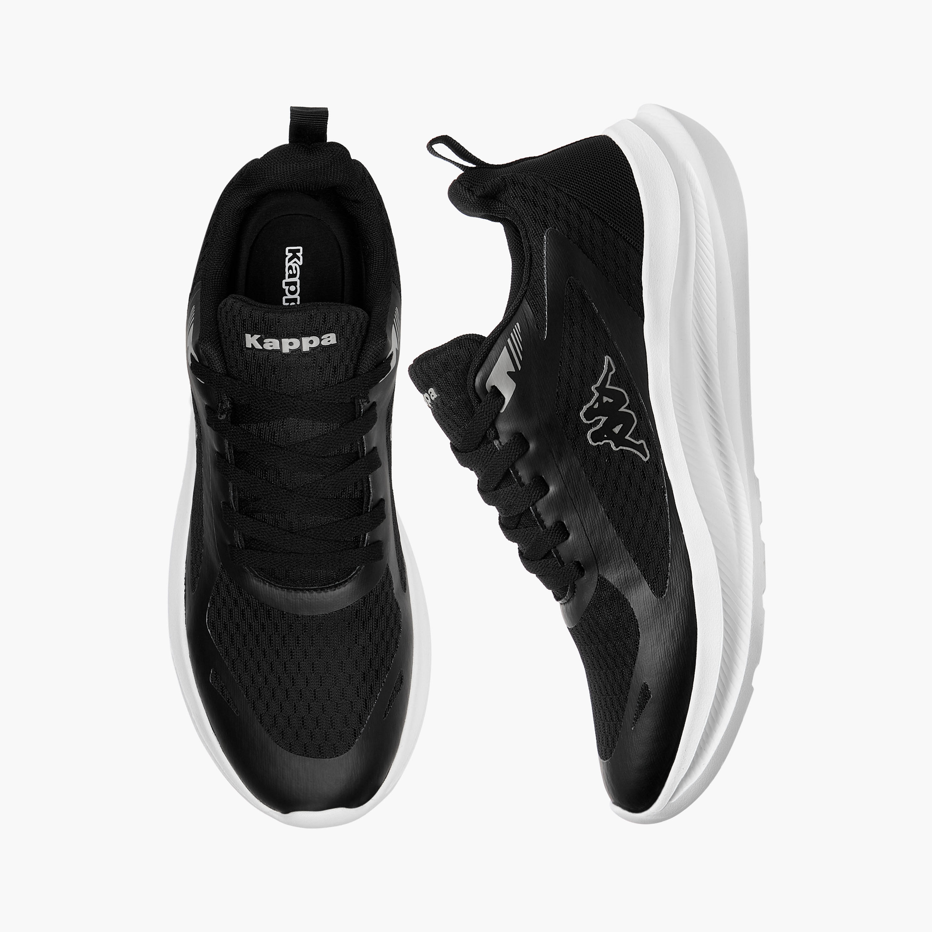 Kappa Men Lace-Up Sports Shoes-men-shoes-sneakers-image-1