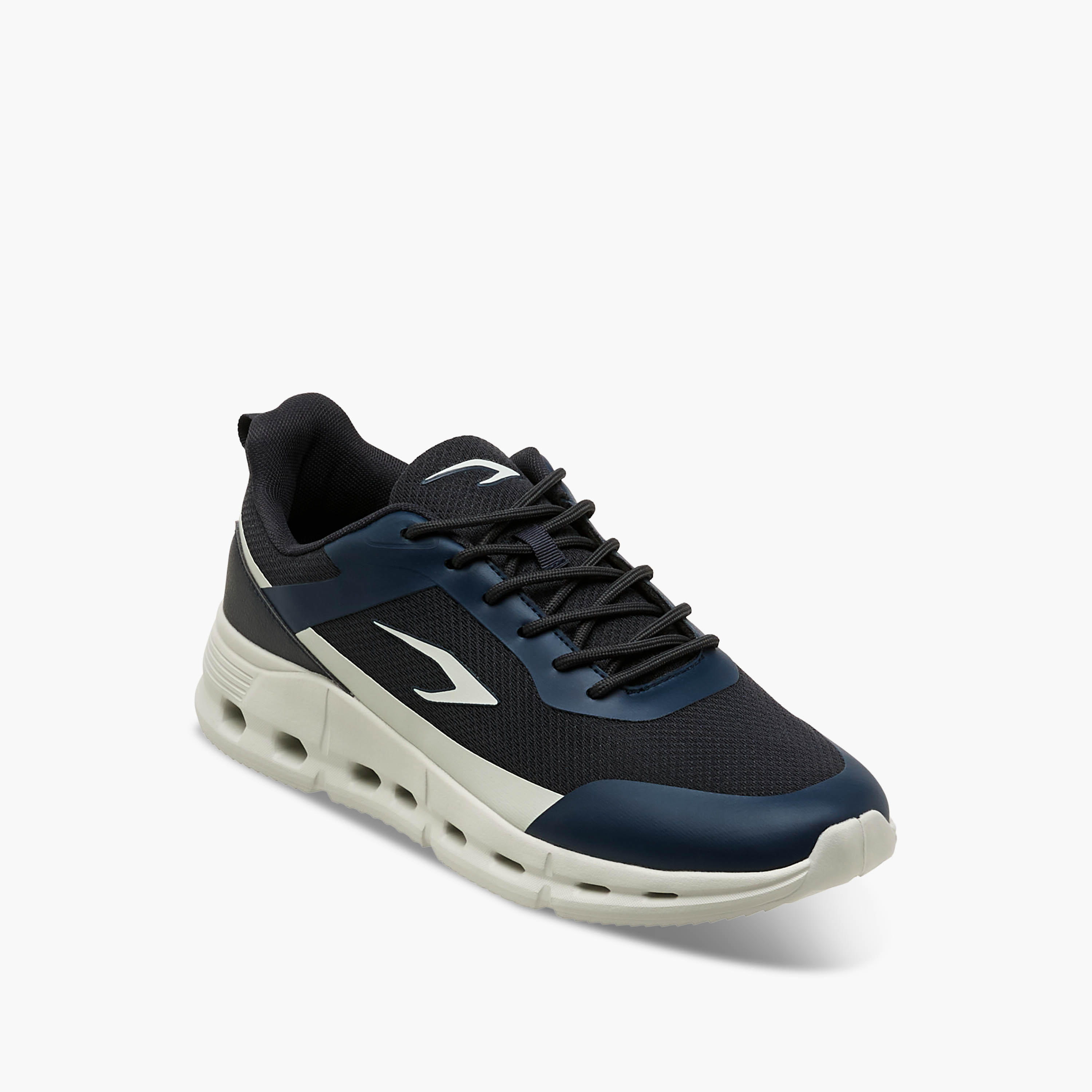 حذاء رياضي برباط للرجال من داش-men-shoes-sports-image-2
