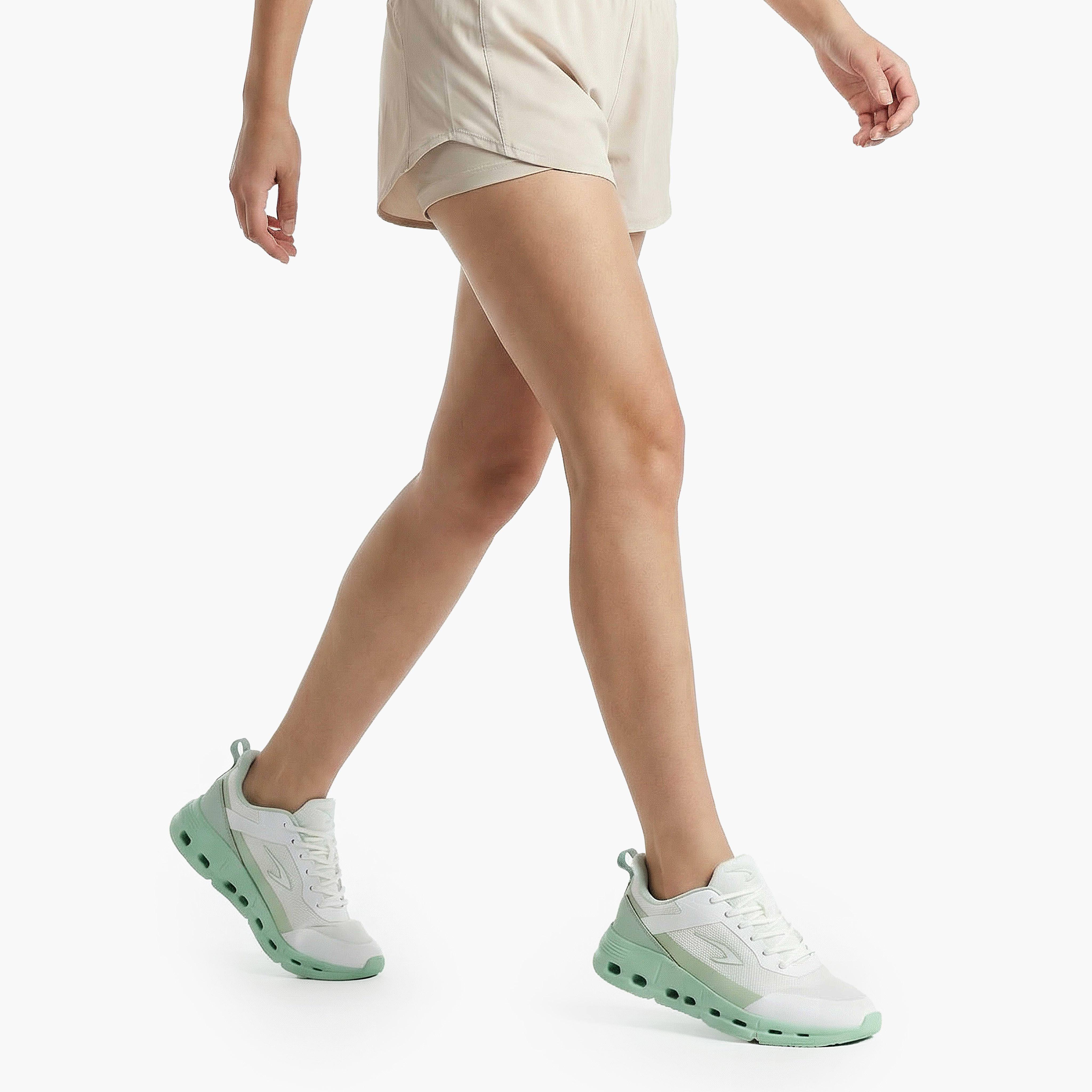 Dash Women Lace-Up Sports Shoes-women-shoes-sports-image-2