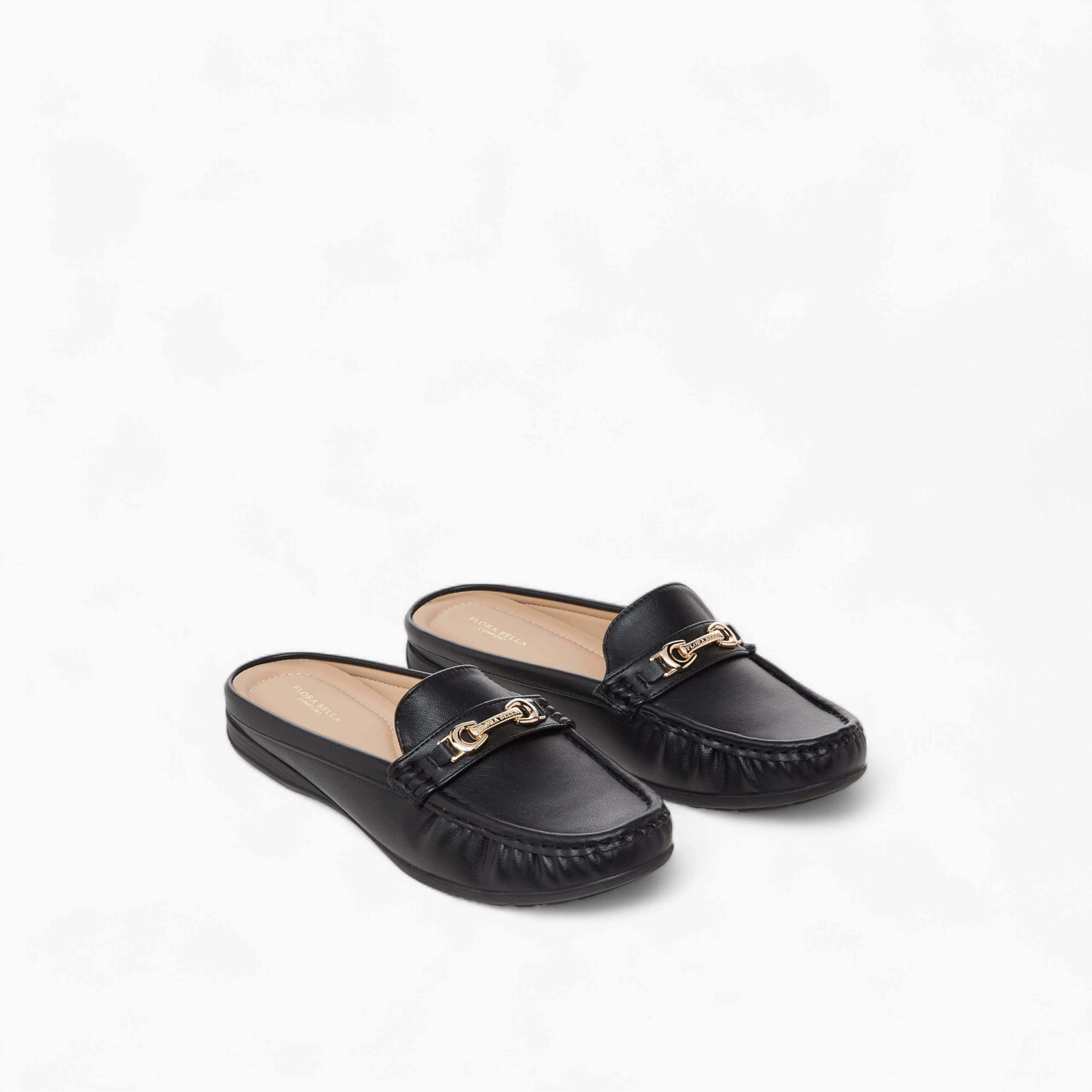 Flora Bella Women Slip-On Mules-women-shoes-flats-mules-image-1