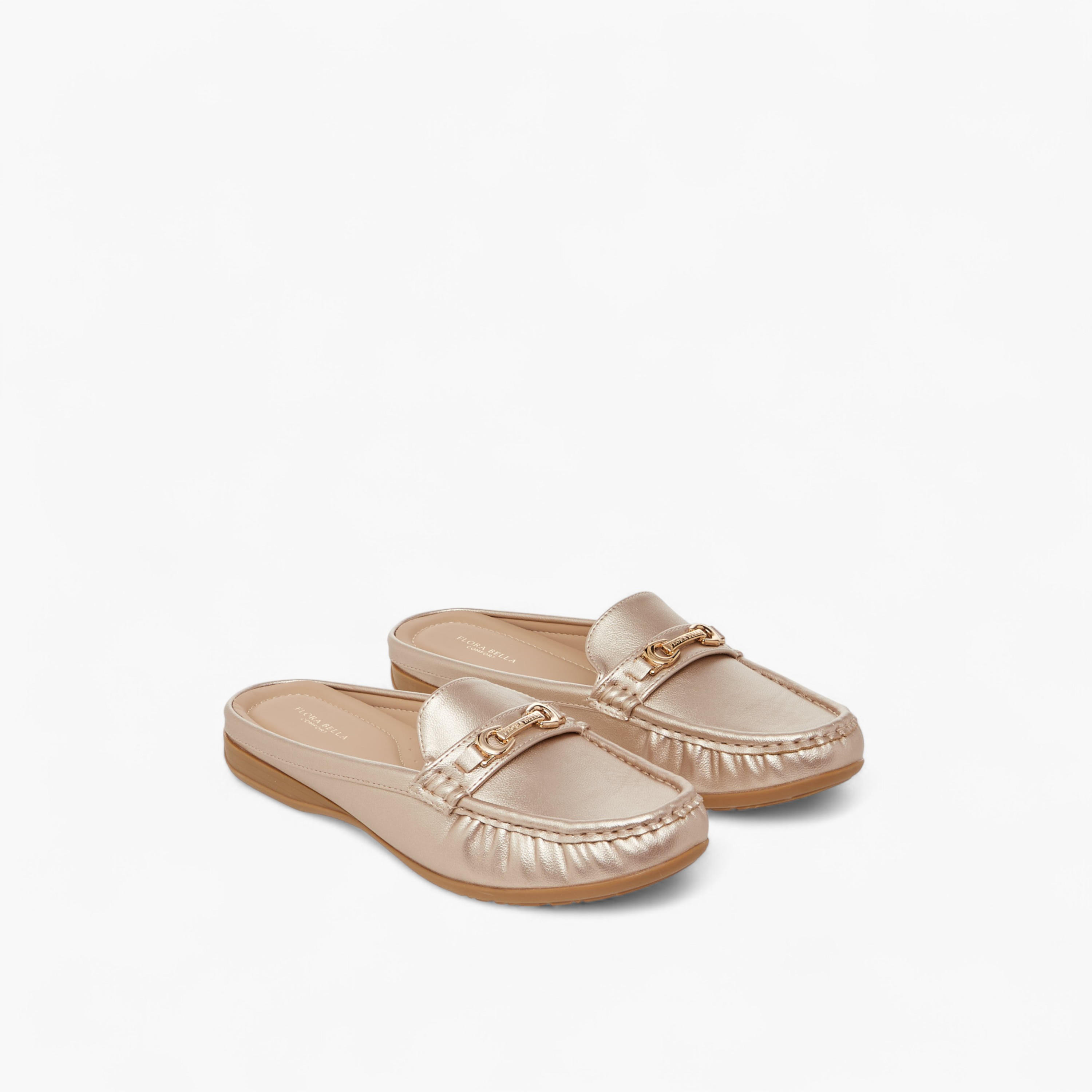 Flora Bella Women Slip-On Mules-women-shoes-flats-mules-image-1