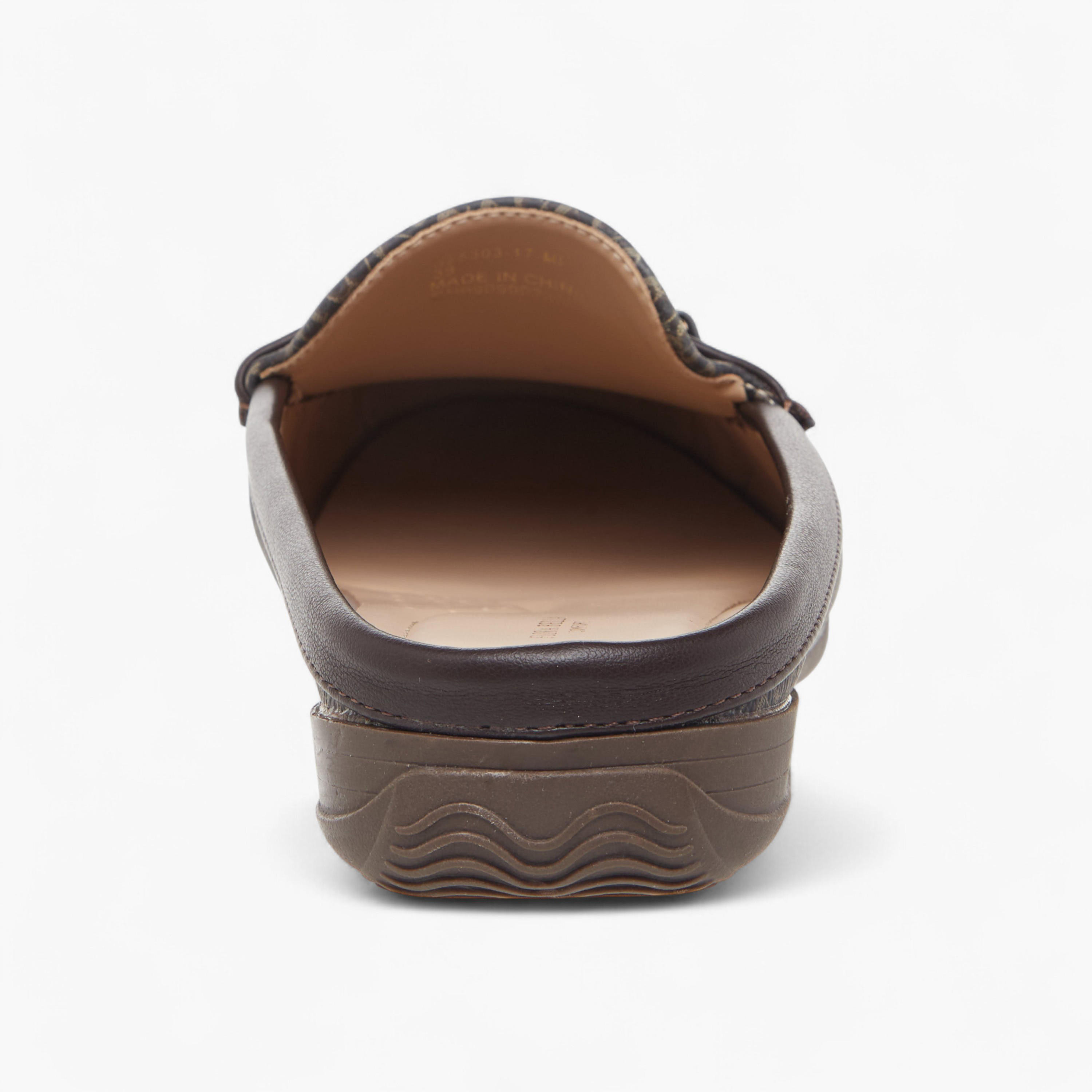 Flora Bella Women Buckle Accent Slip-On Mules-women-shoes-flats-mules-image-5
