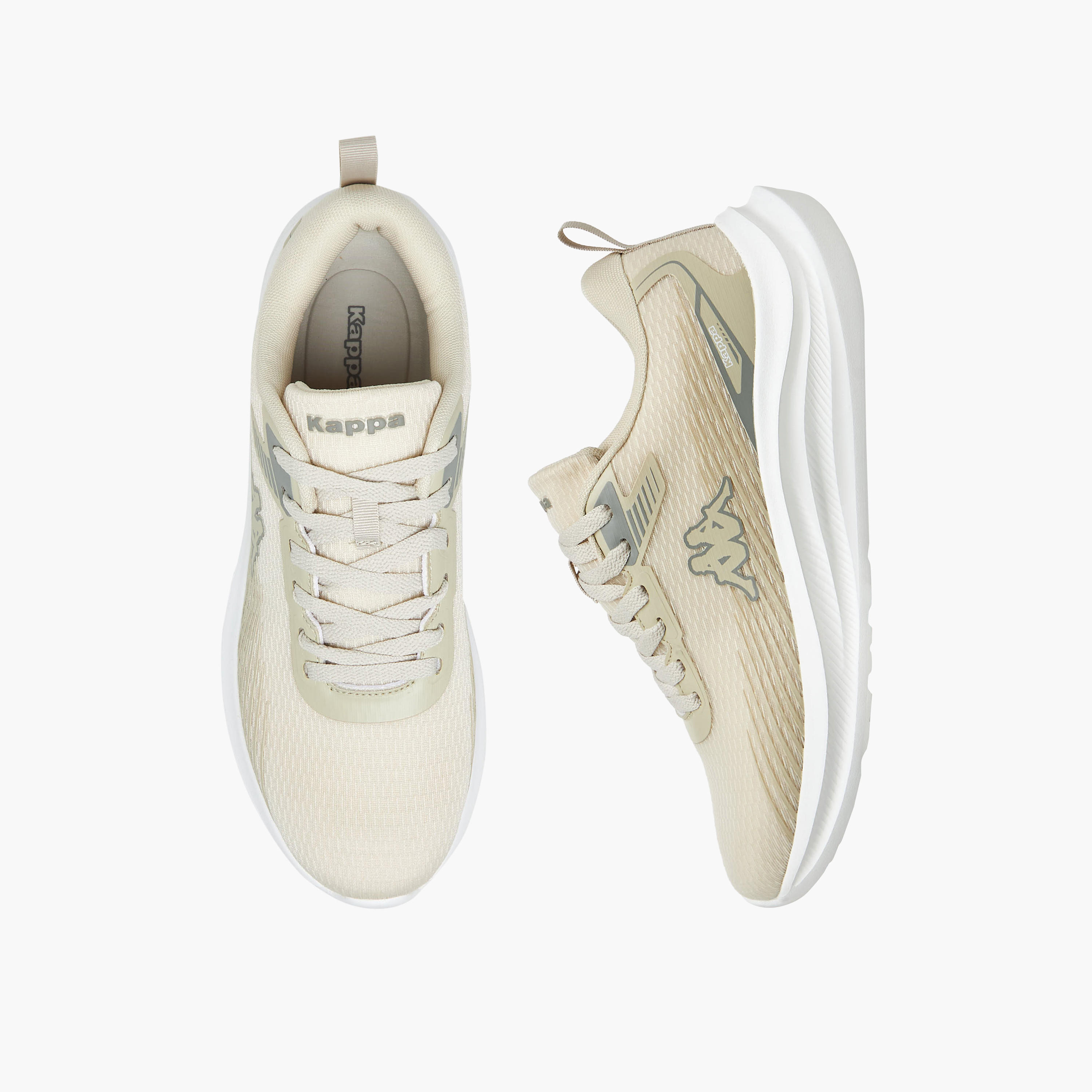 Kappa Men Lace-Up Sports Shoes-men-shoes-sneakers-image-1