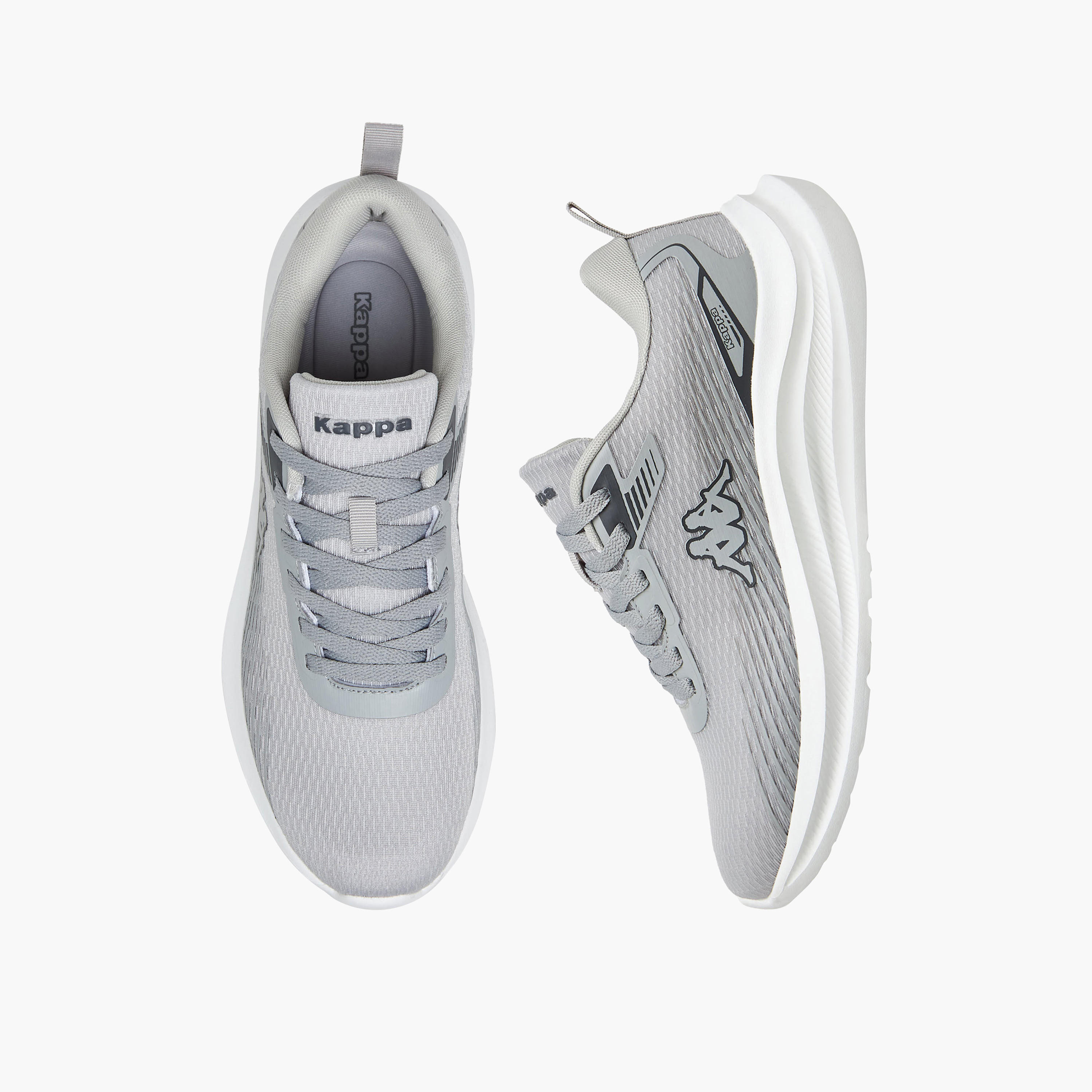 Kappa Men Lace-Up Sports Shoes-men-shoes-sneakers-image-1