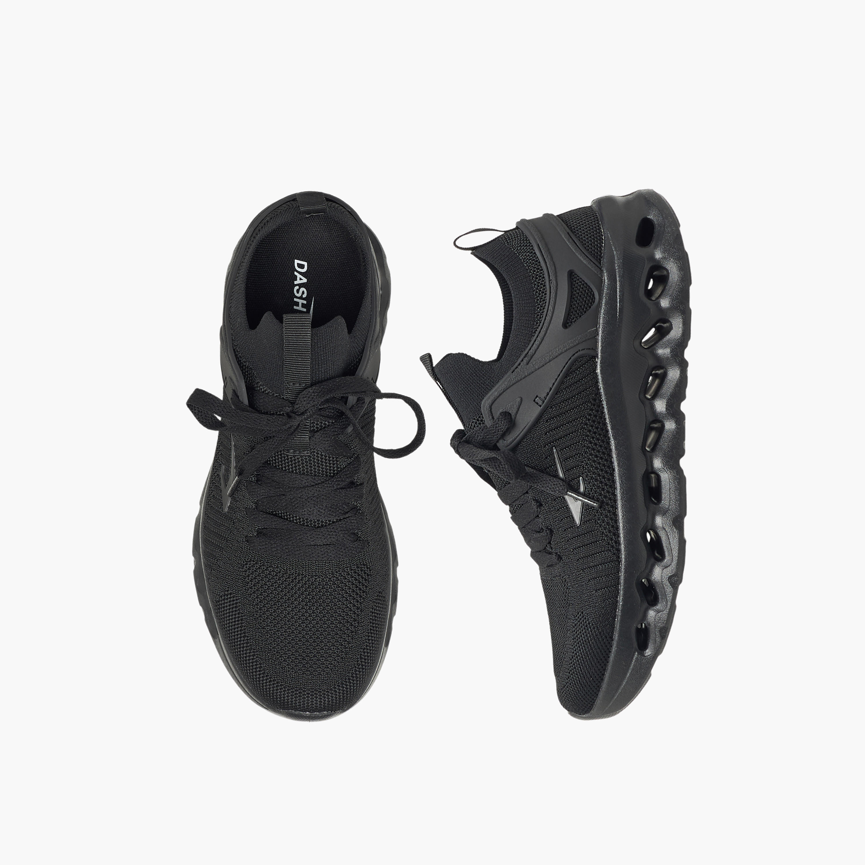 Dash Women Lace-Up Sports Shoes-women-shoes-sneakers-image-1