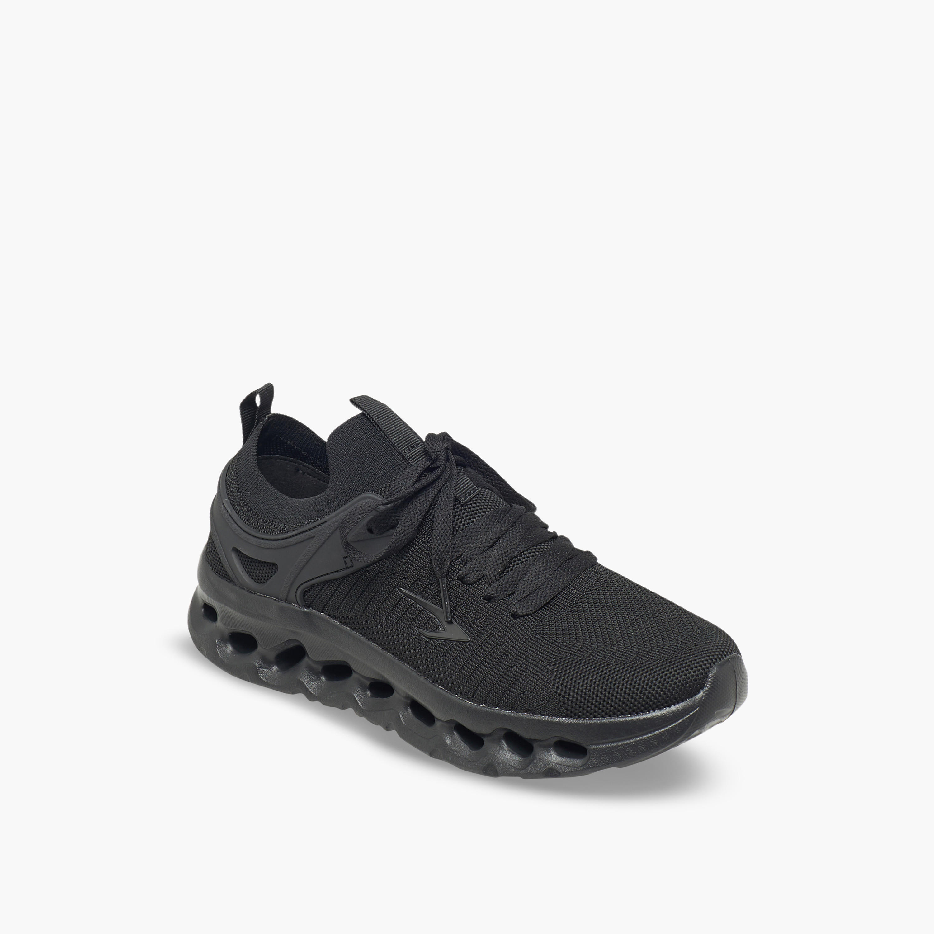 Dash Women Lace-Up Sports Shoes-women-shoes-sneakers-image-2