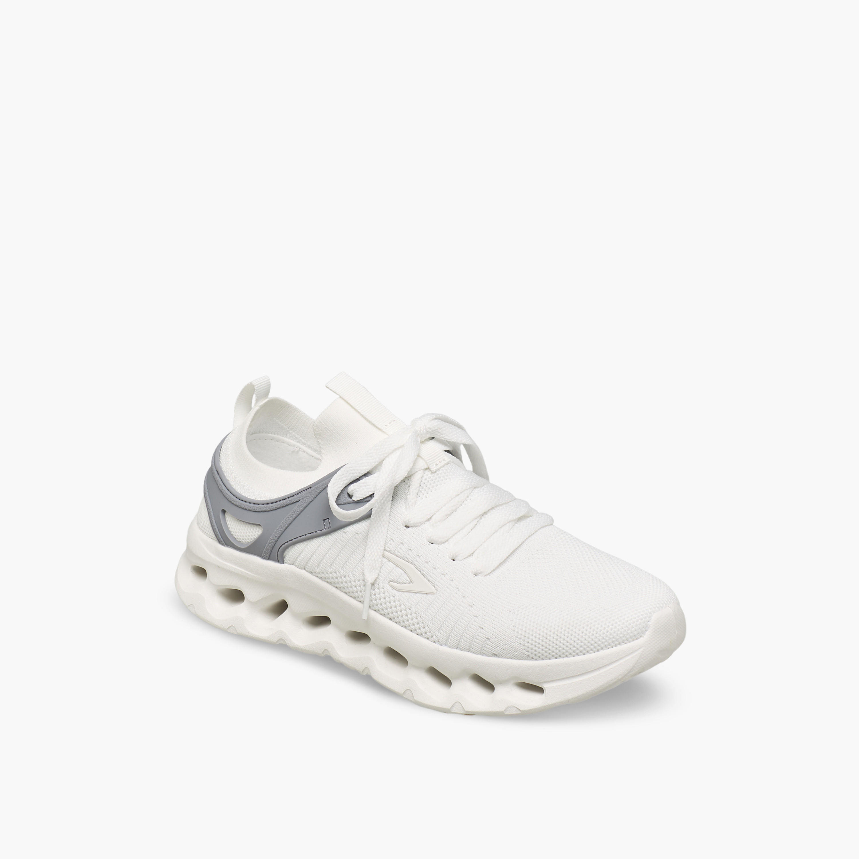 Dash Women Lace-Up Sports Shoes-women-shoes-sneakers-image-2