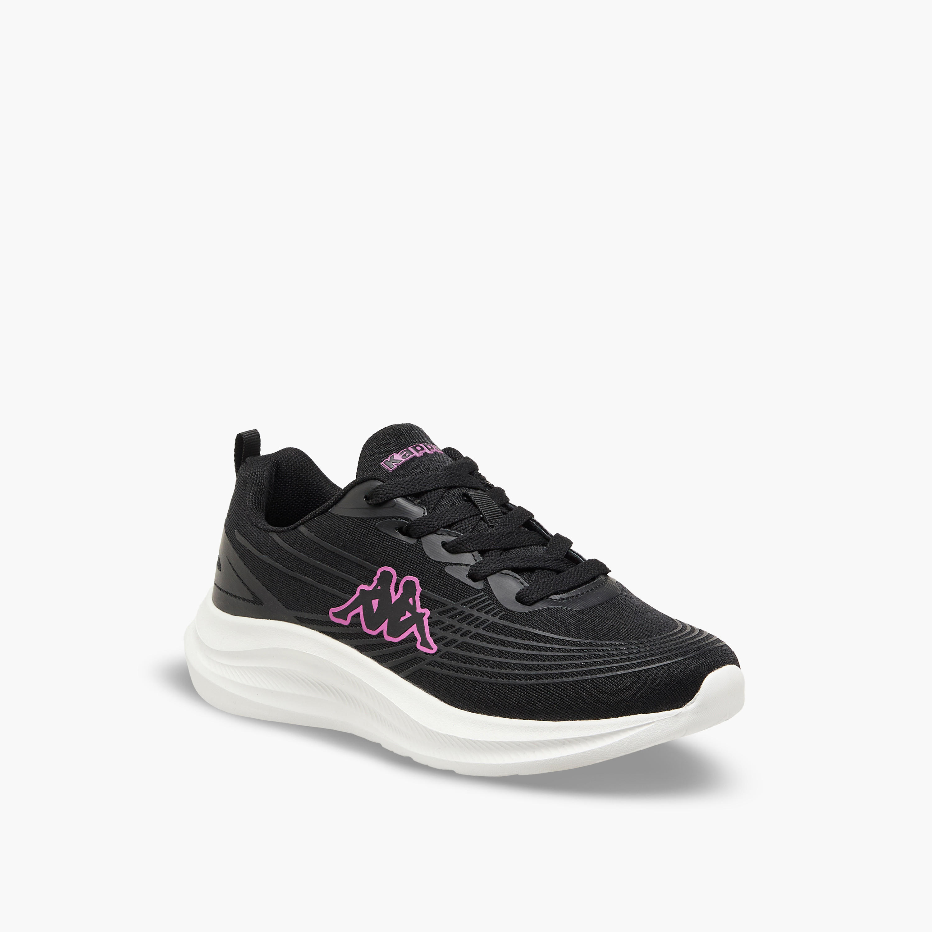 Kappa Women Lace-Up Sports Shoes-women-shoes-sneakers-image-2