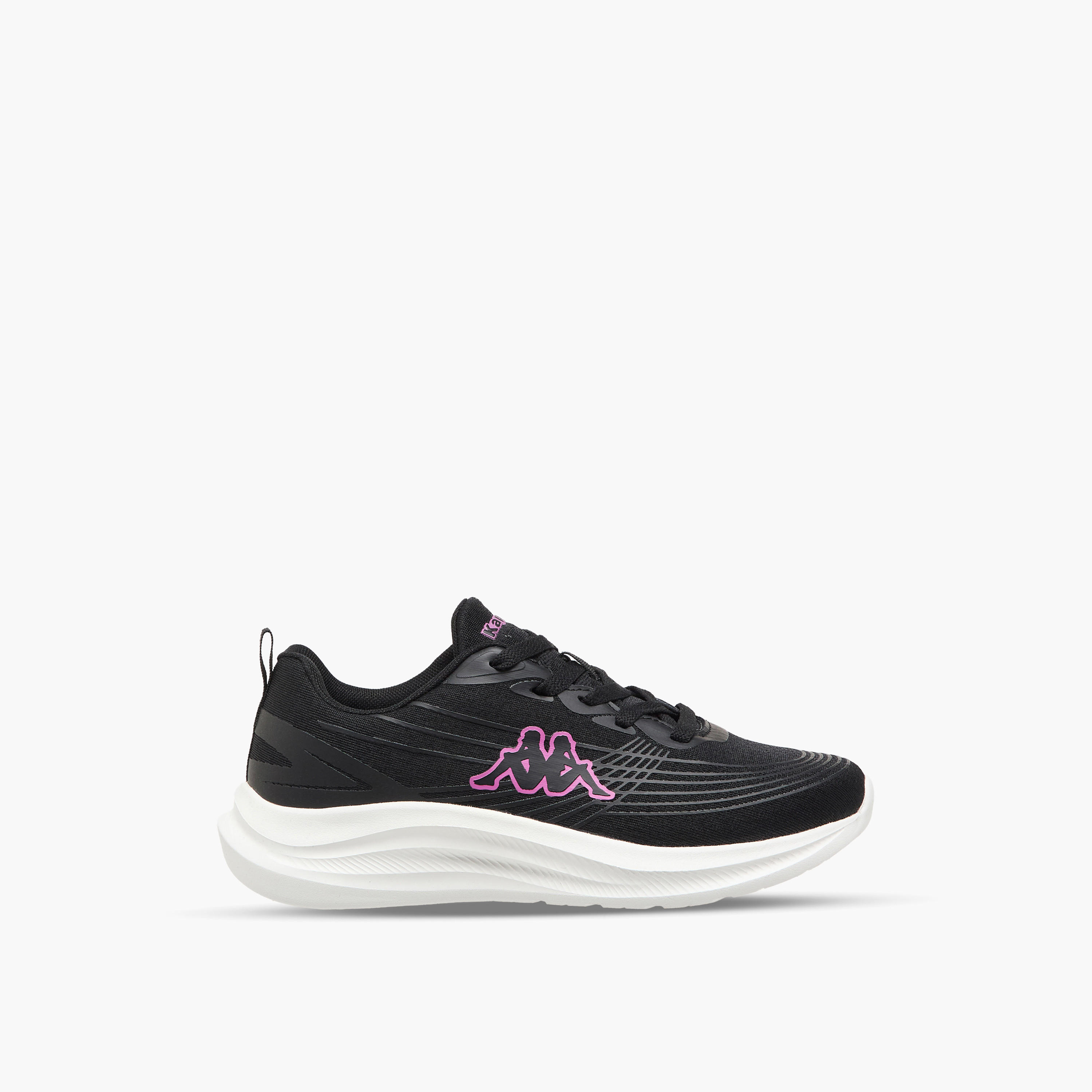 Kappa Women Lace-Up Sports Shoes-women-shoes-sneakers-image-3