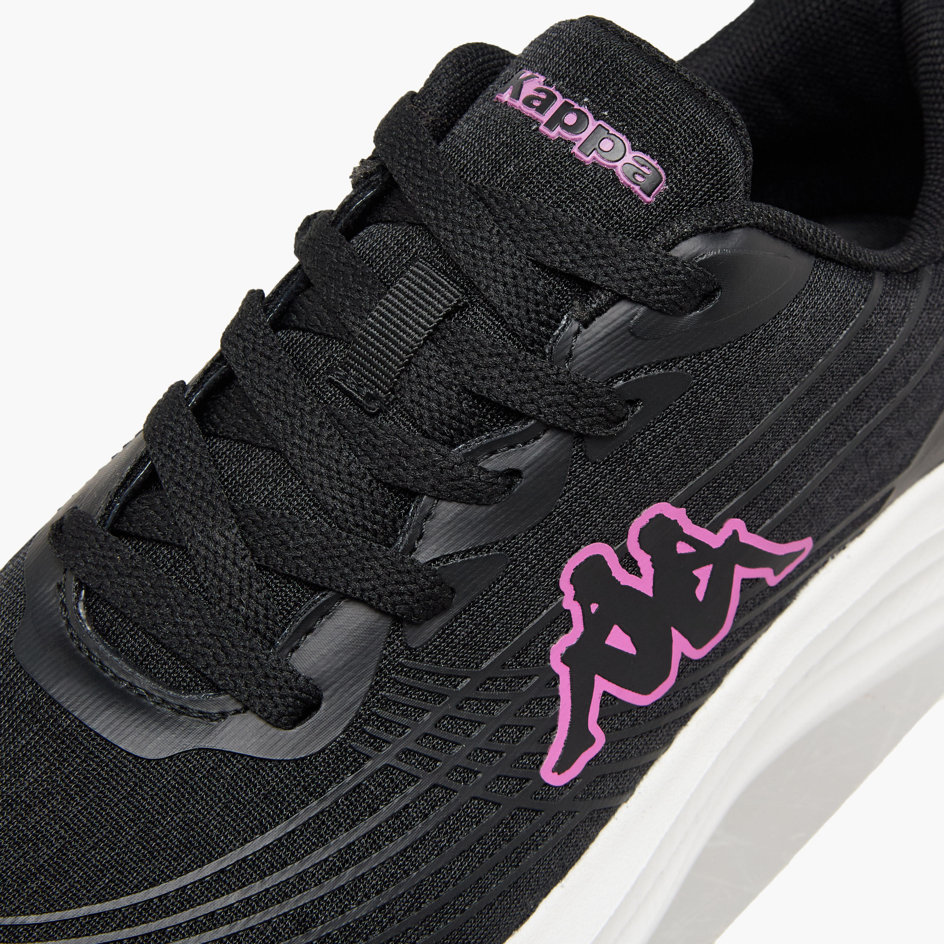 Kappa Women Lace-Up Sports Shoes-women-shoes-sneakers-image-4