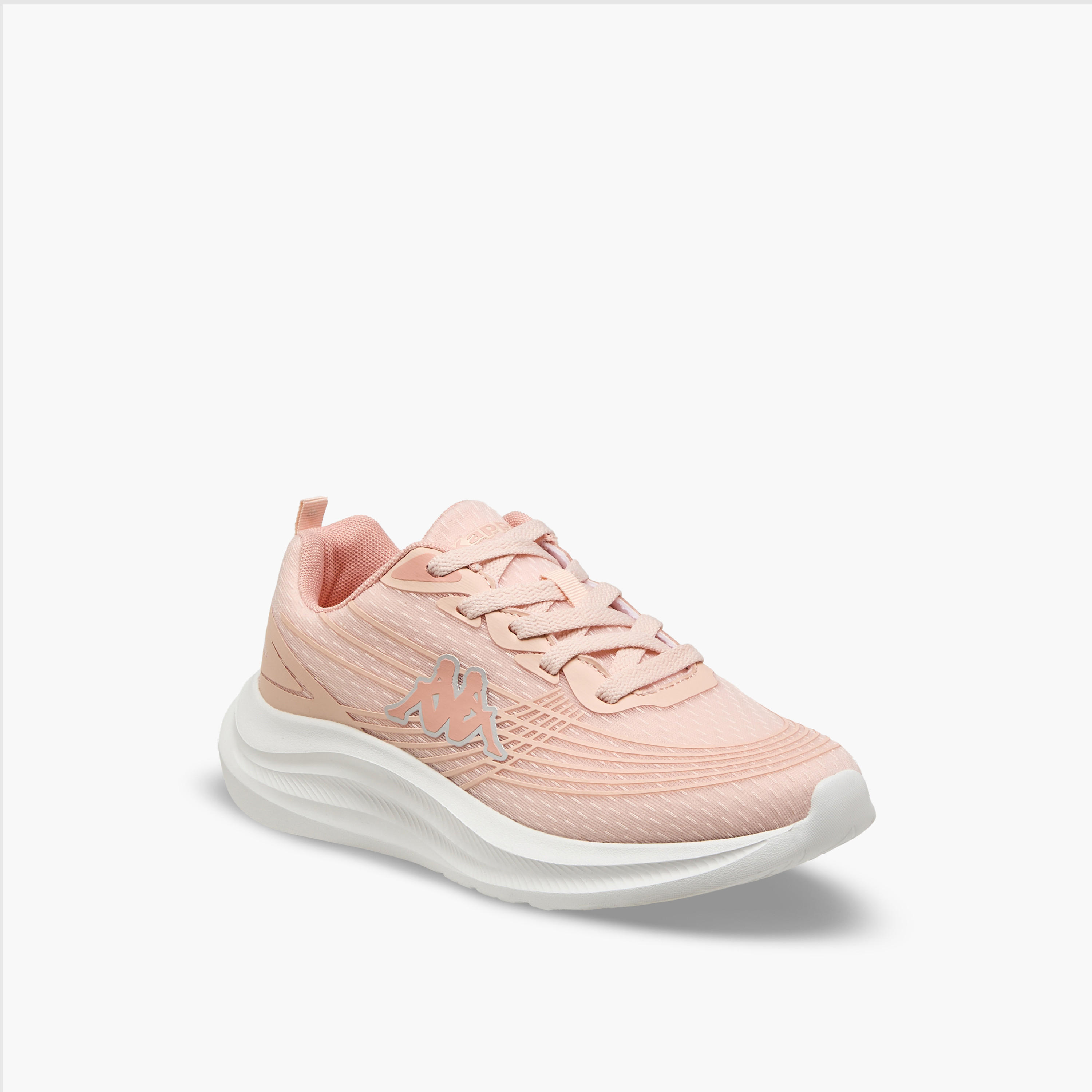 Kappa Women Lace-Up Sports Shoes-women-shoes-sneakers-image-2