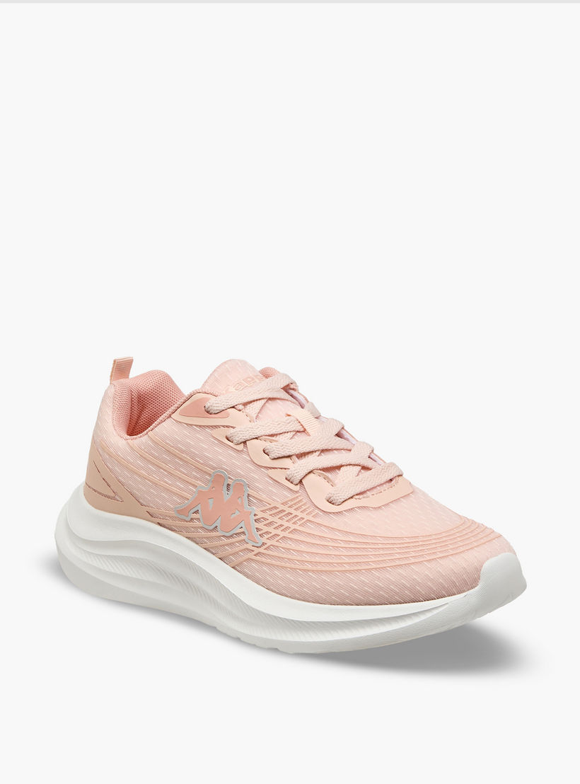 Kappa Women Lace-Up Sports Shoes-women-shoes-sneakers-image-2