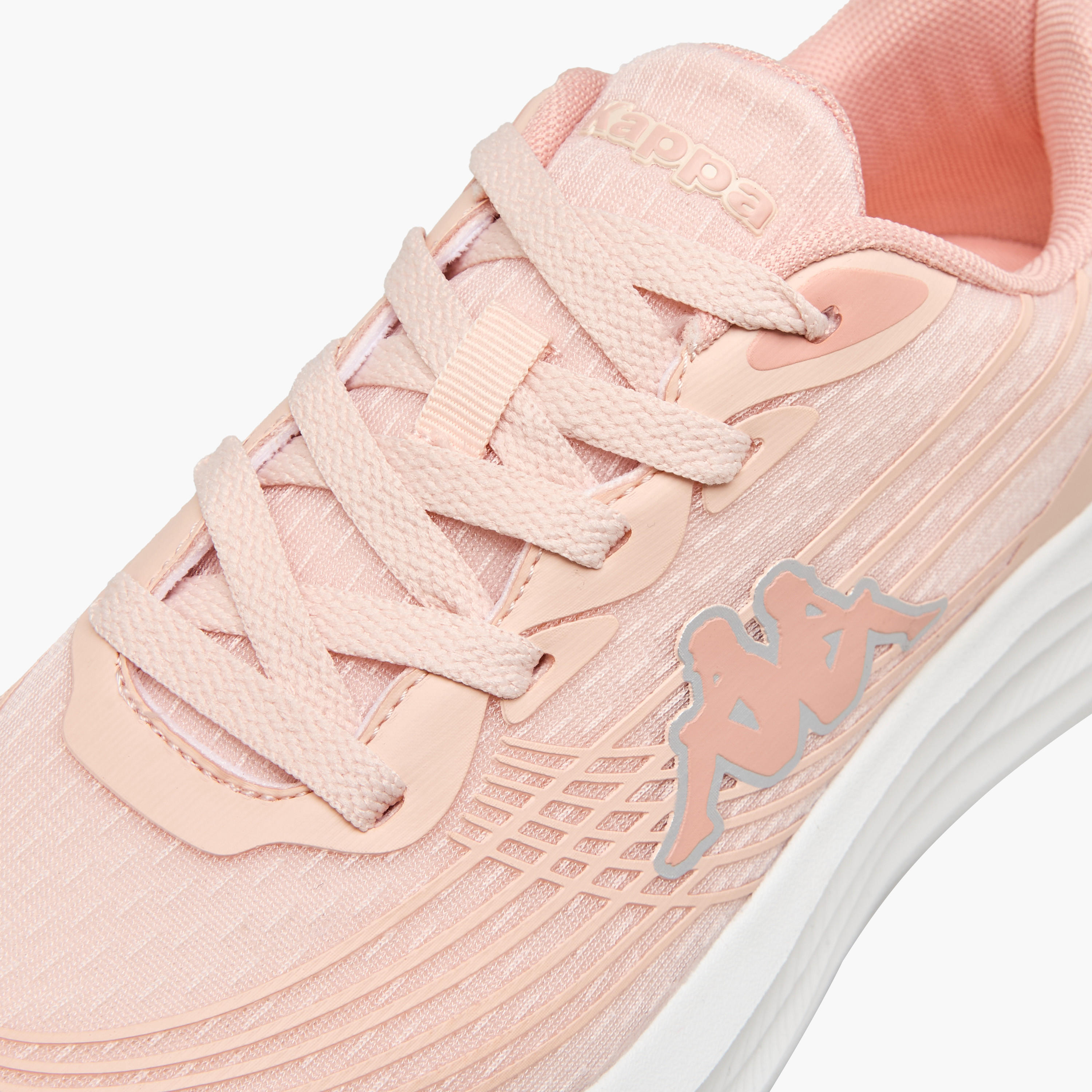 Kappa Women Lace-Up Sports Shoes-women-shoes-sneakers-image-4